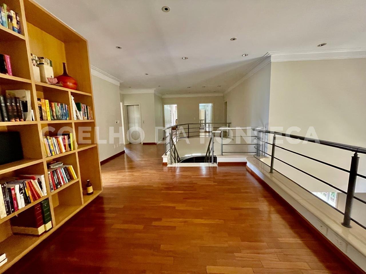 Hall de Circulação