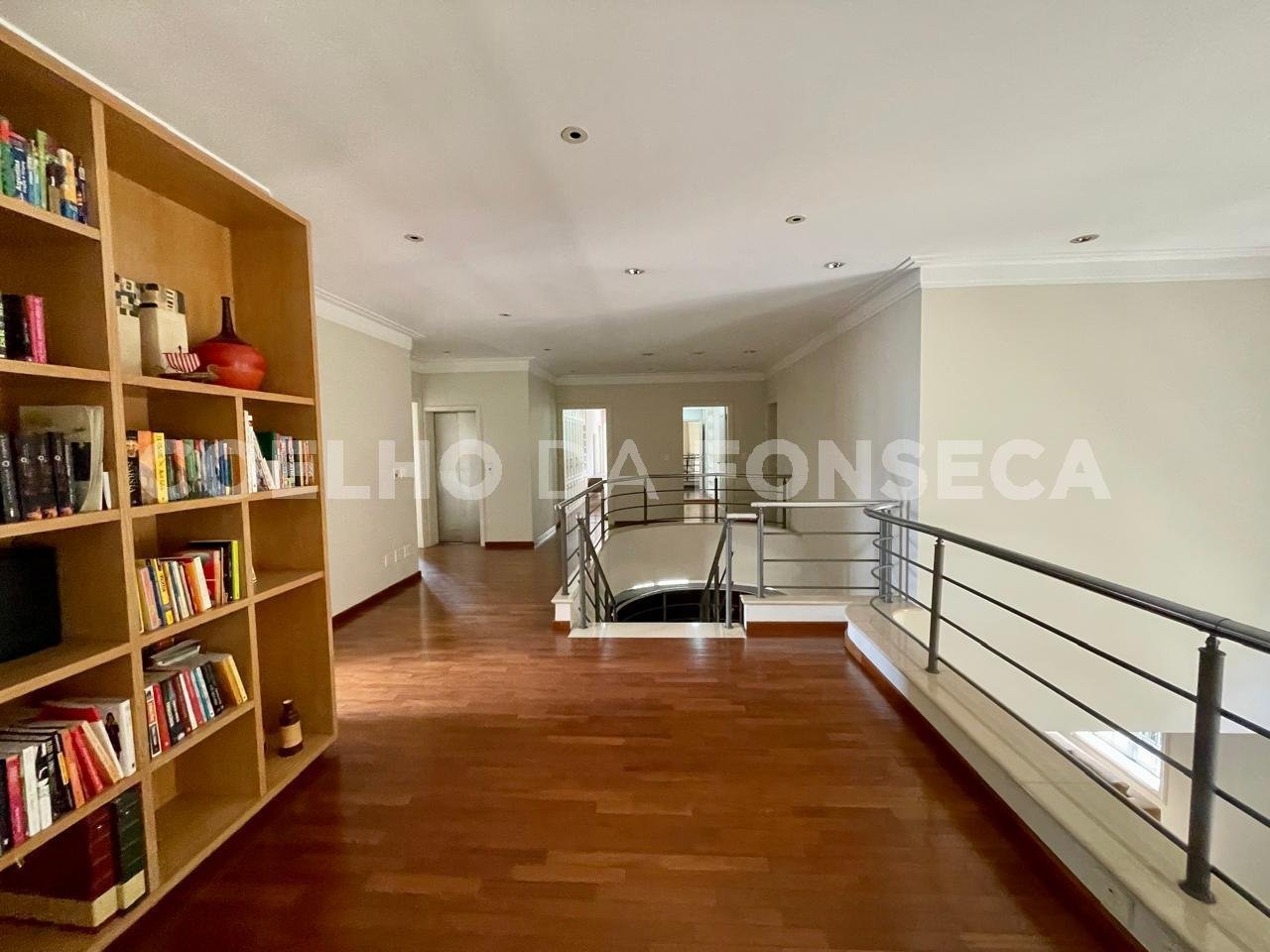 Hall de Circulação