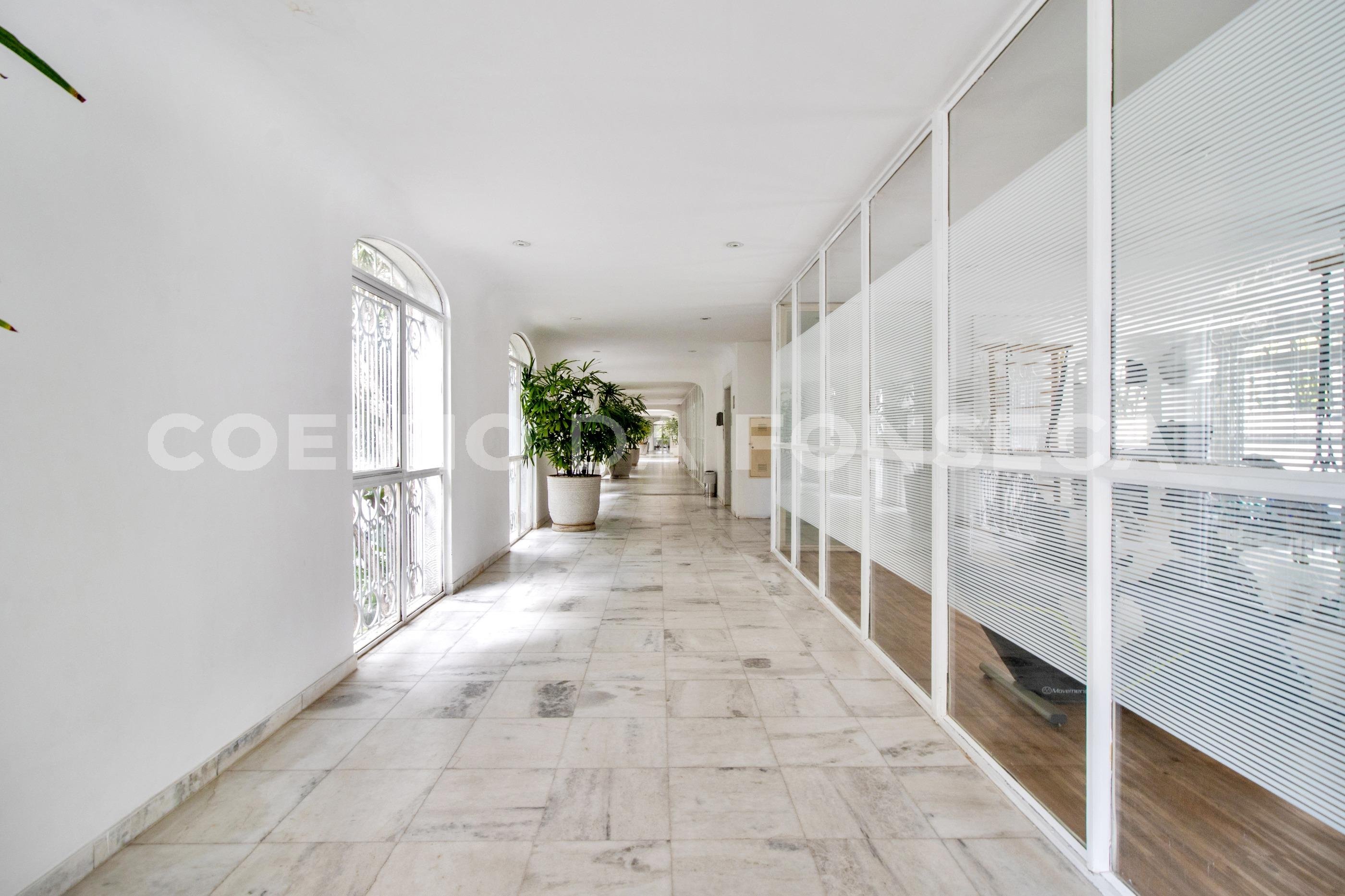 Hall de Circulação