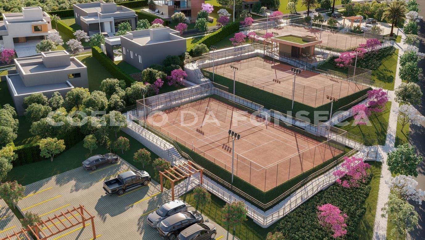 Quadra PoliEsportiva