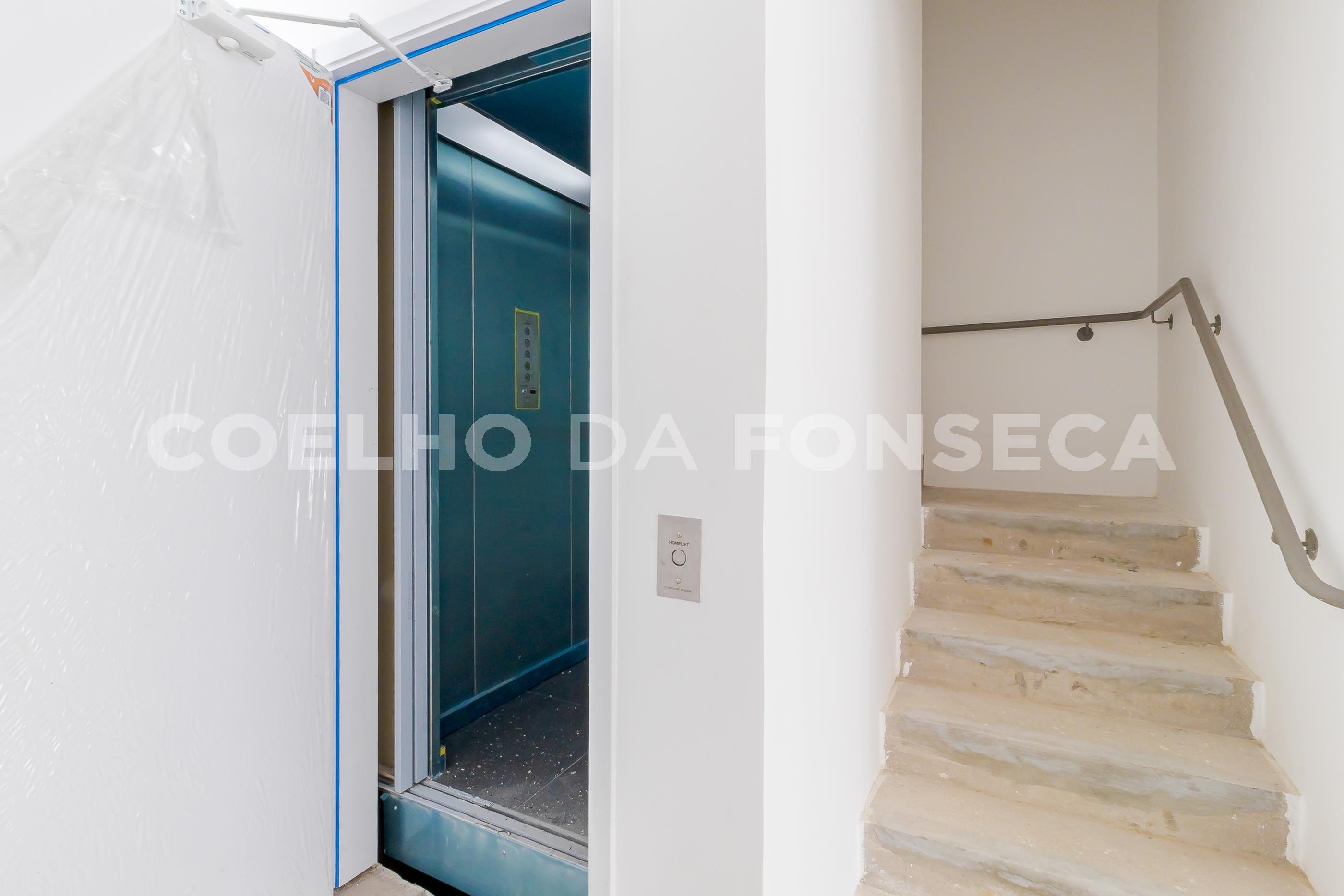 Hall de Elevadores