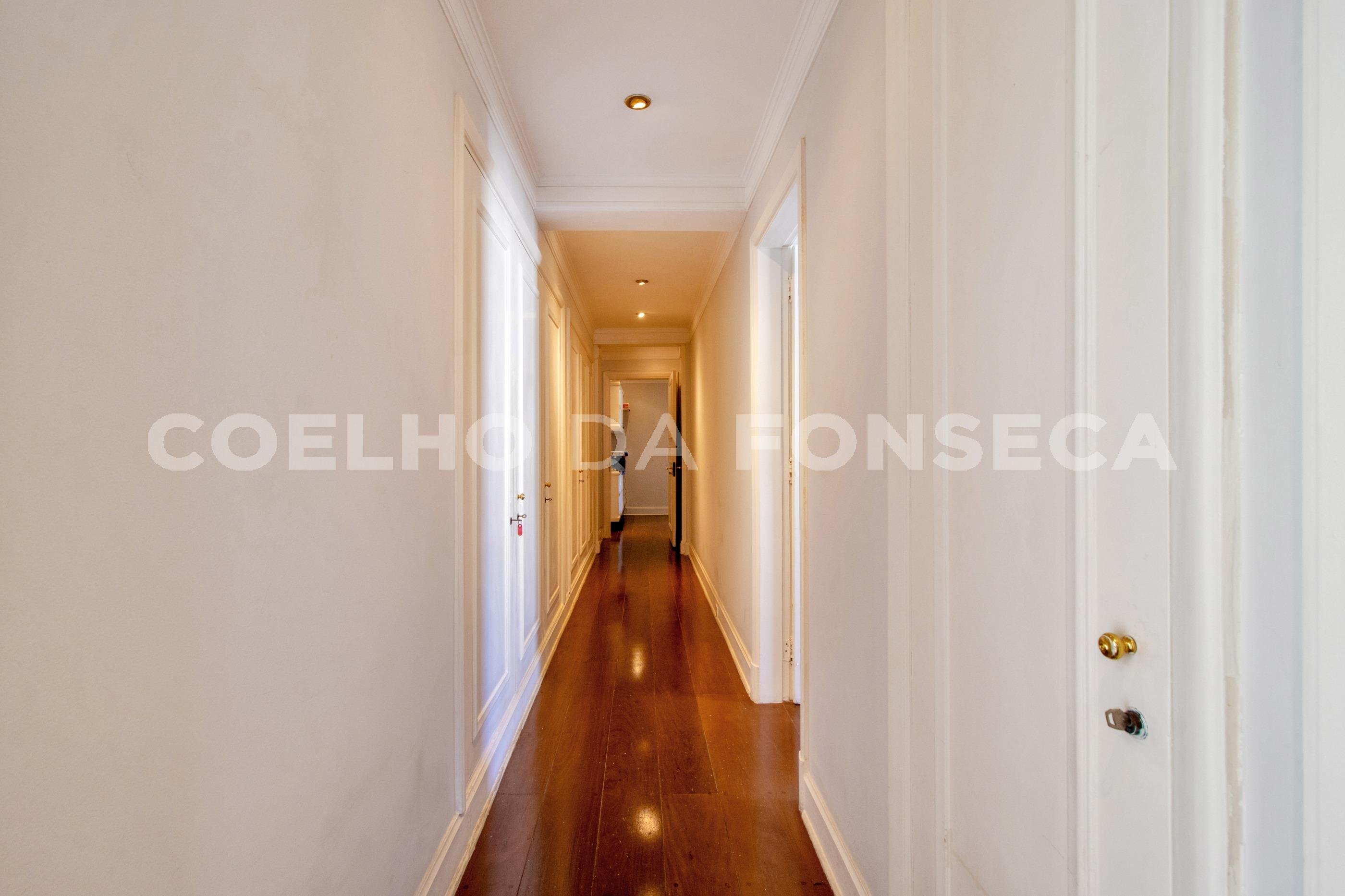 Hall de Circulação