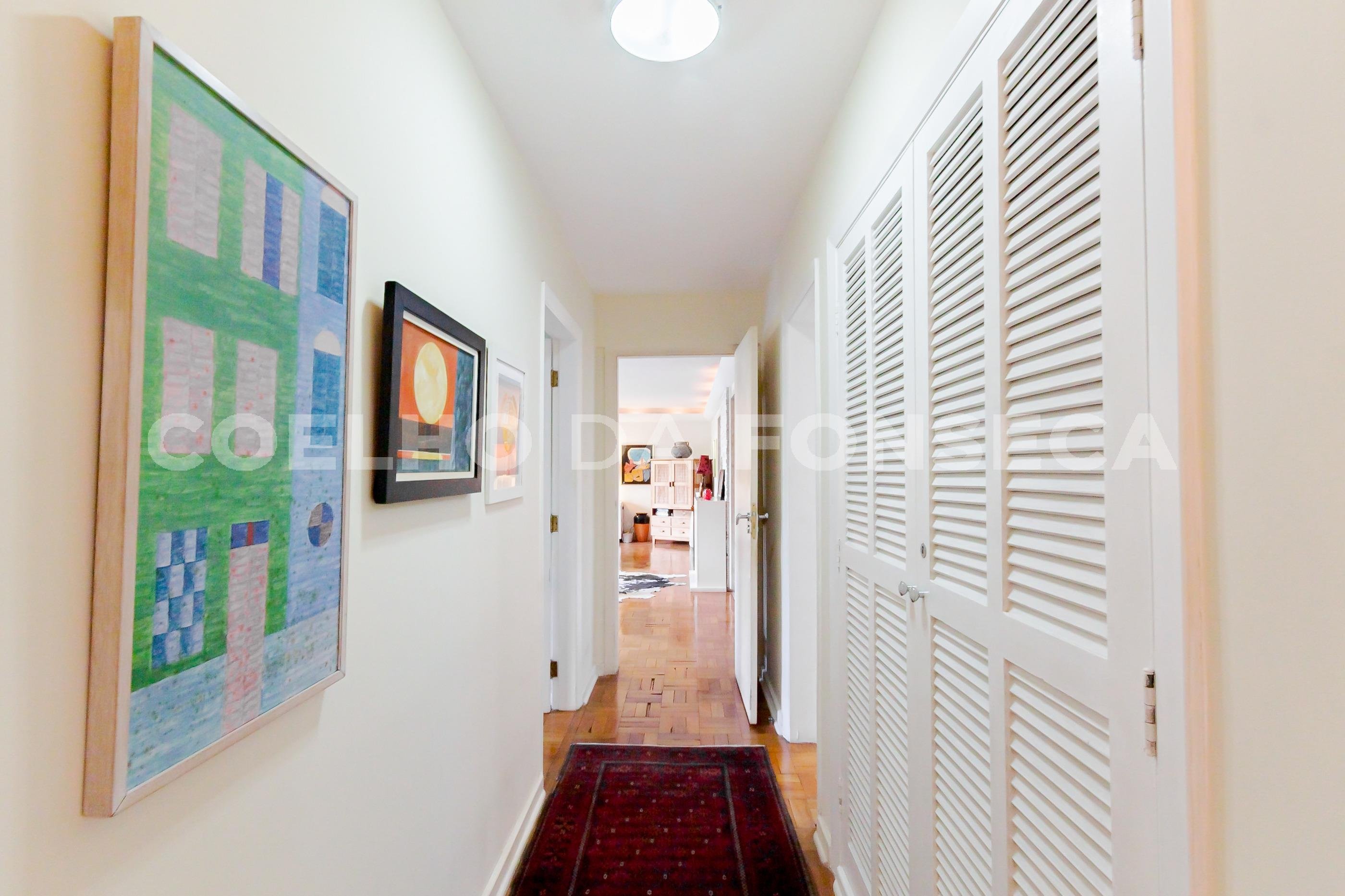 Hall de Circulação