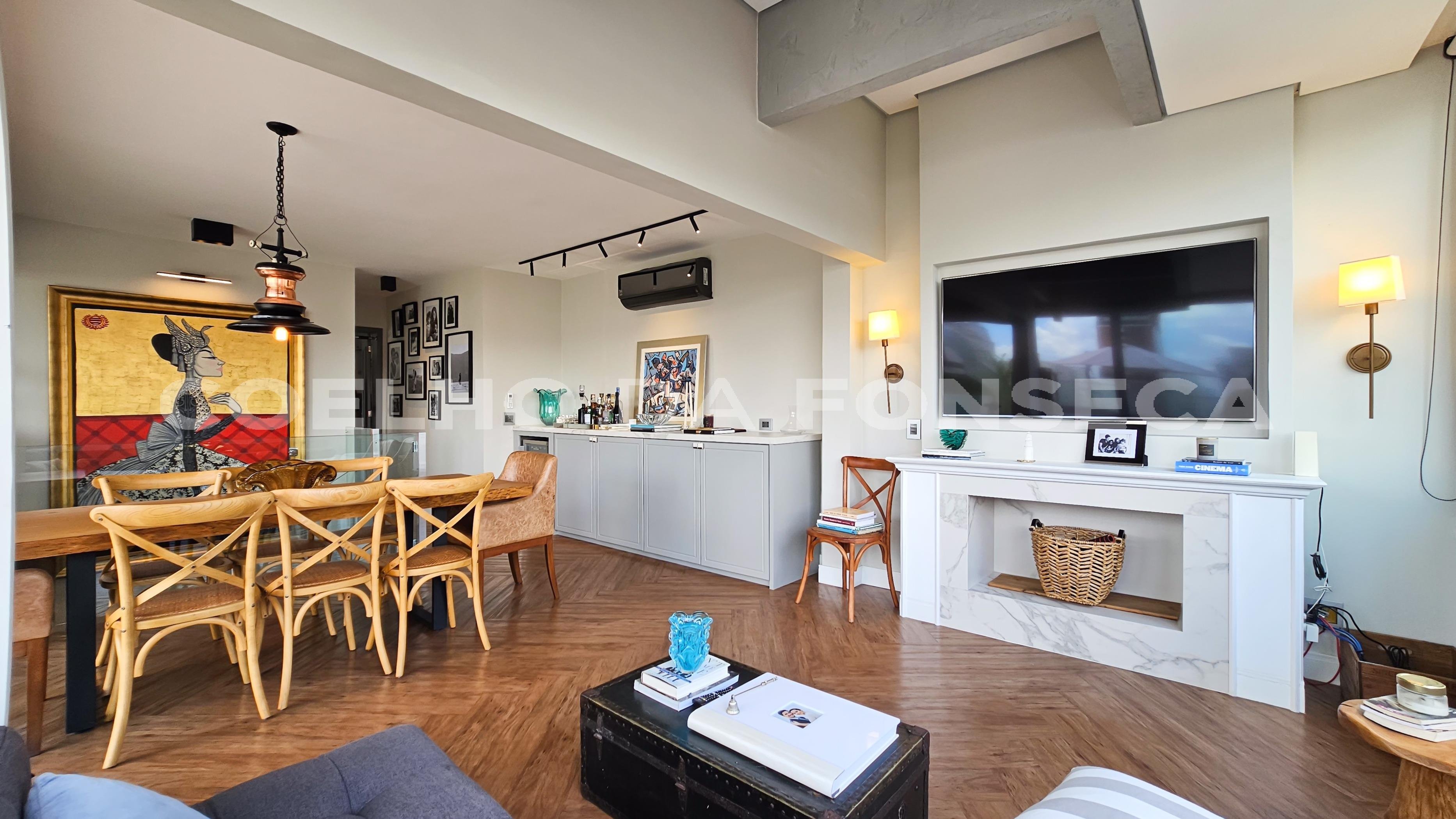 Sala de Almoço