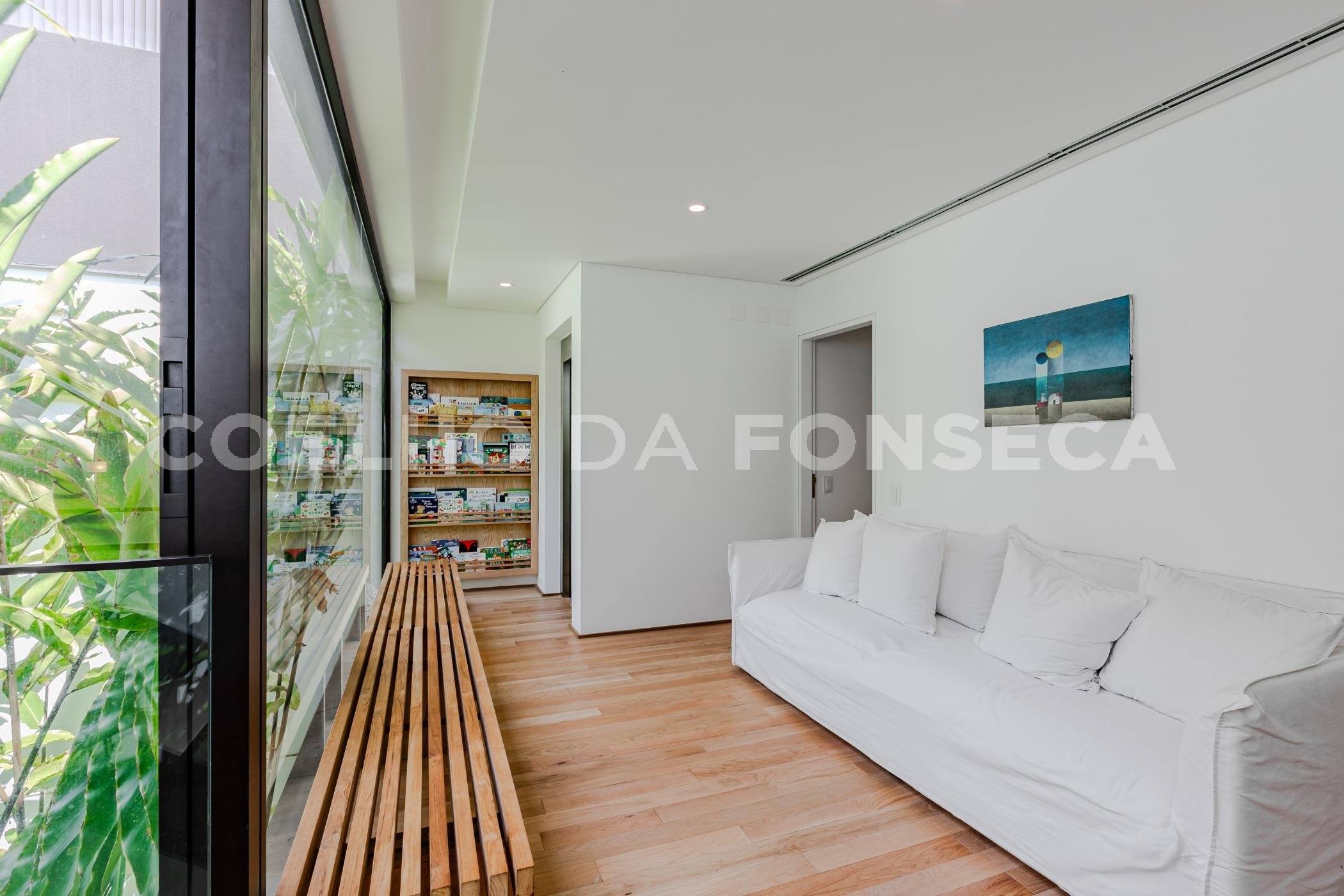 Hall de Circulação