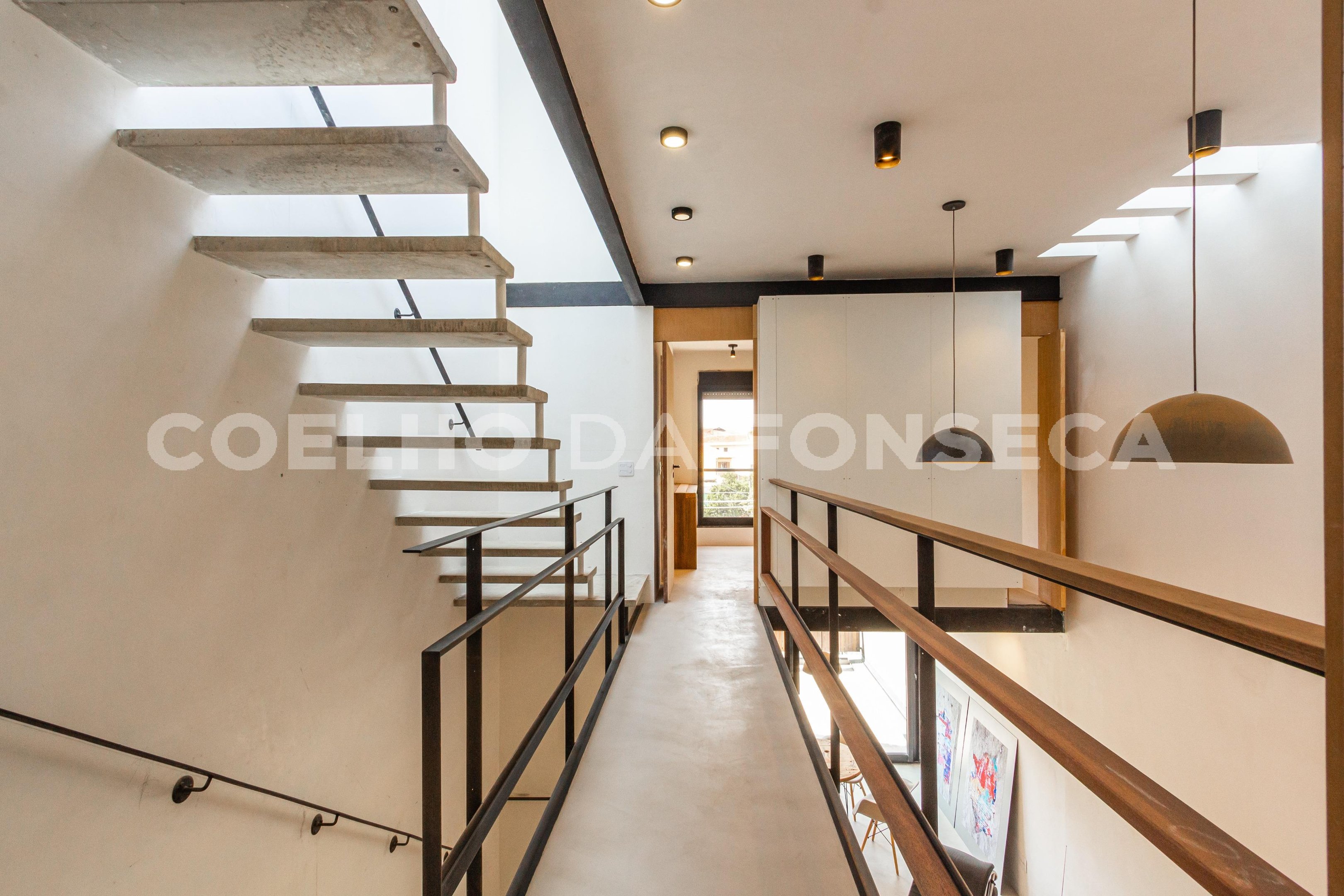 Hall de Circulação