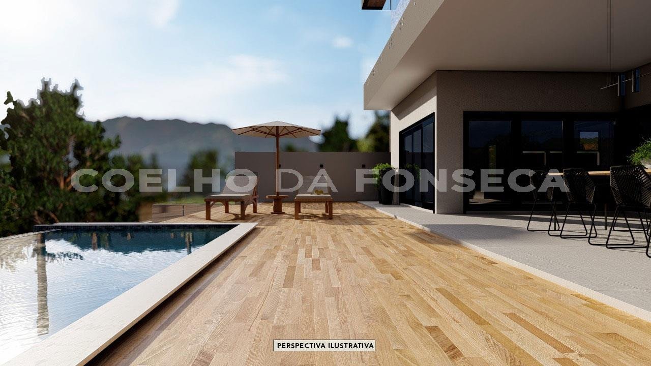 Perspectiva da área de lazer 1