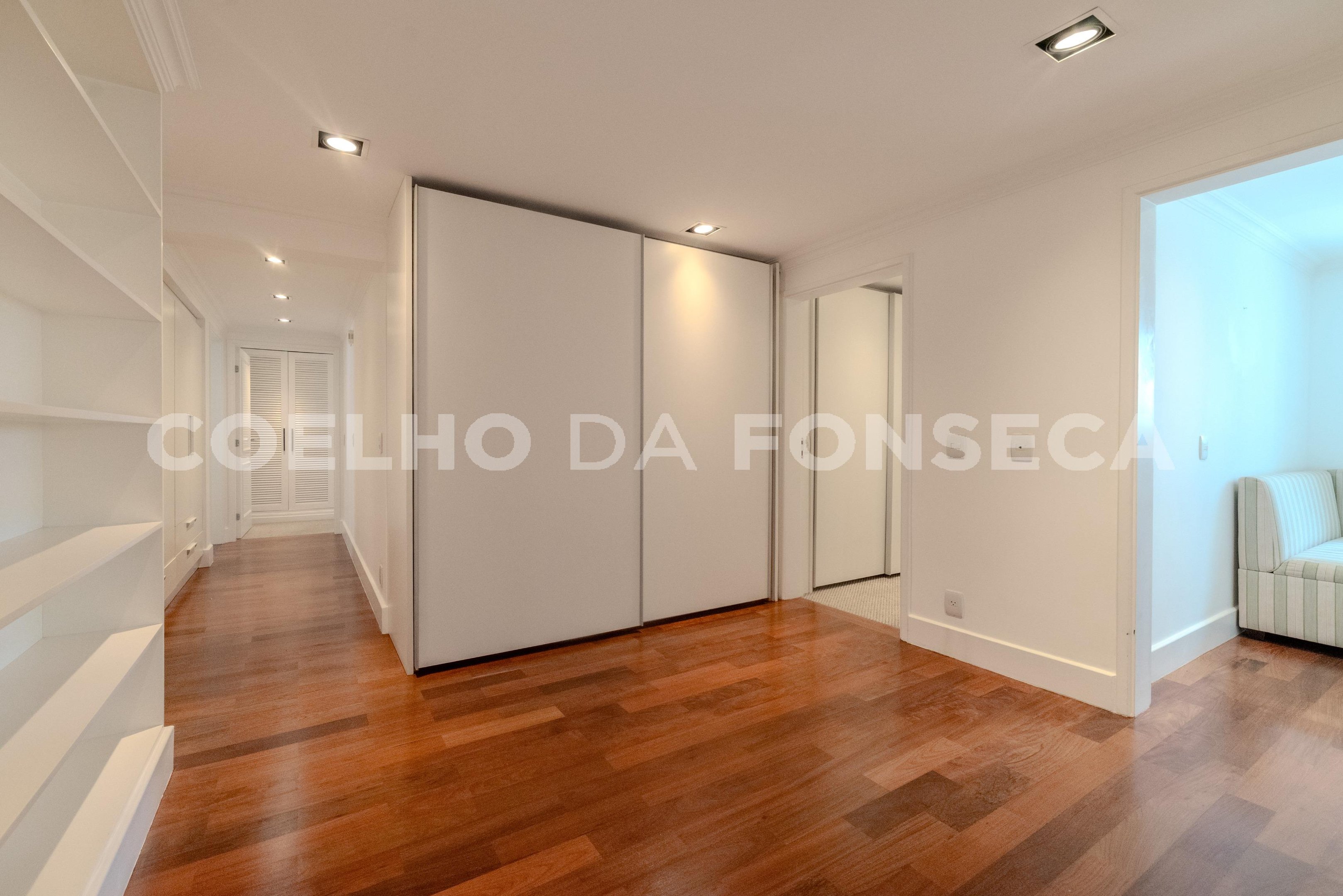 Hall de Circulação