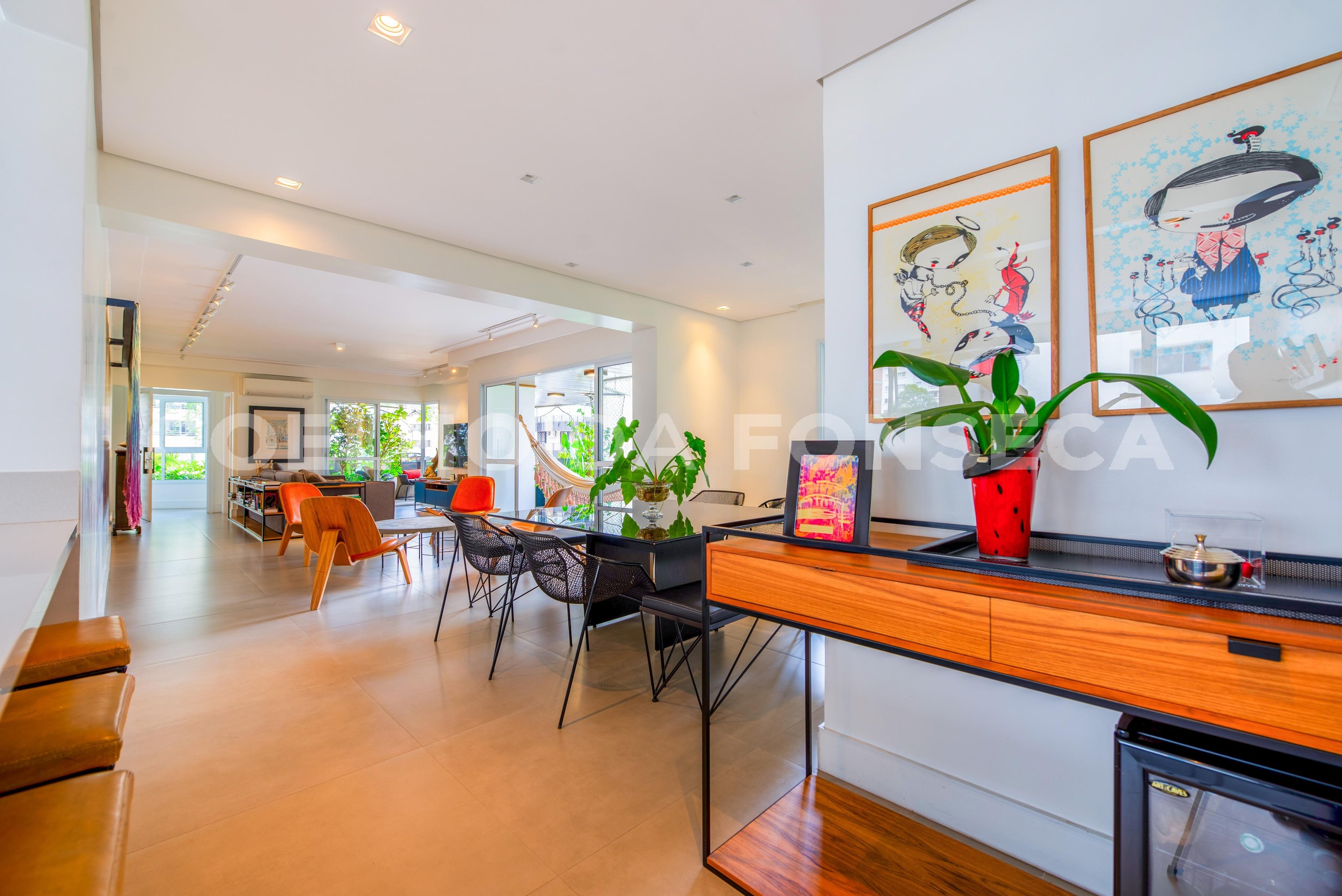 Hall de Circulação