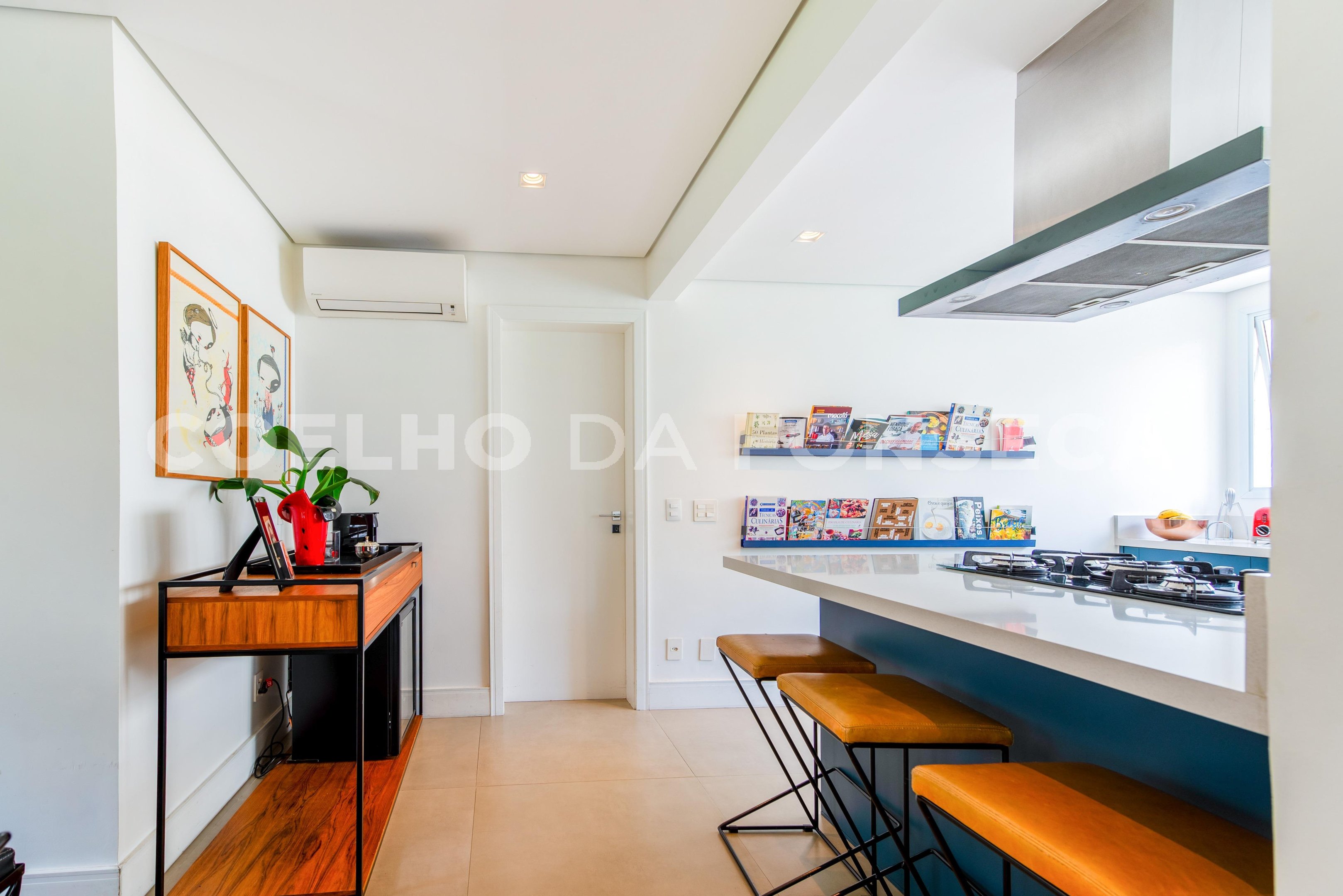 Hall de Circulação