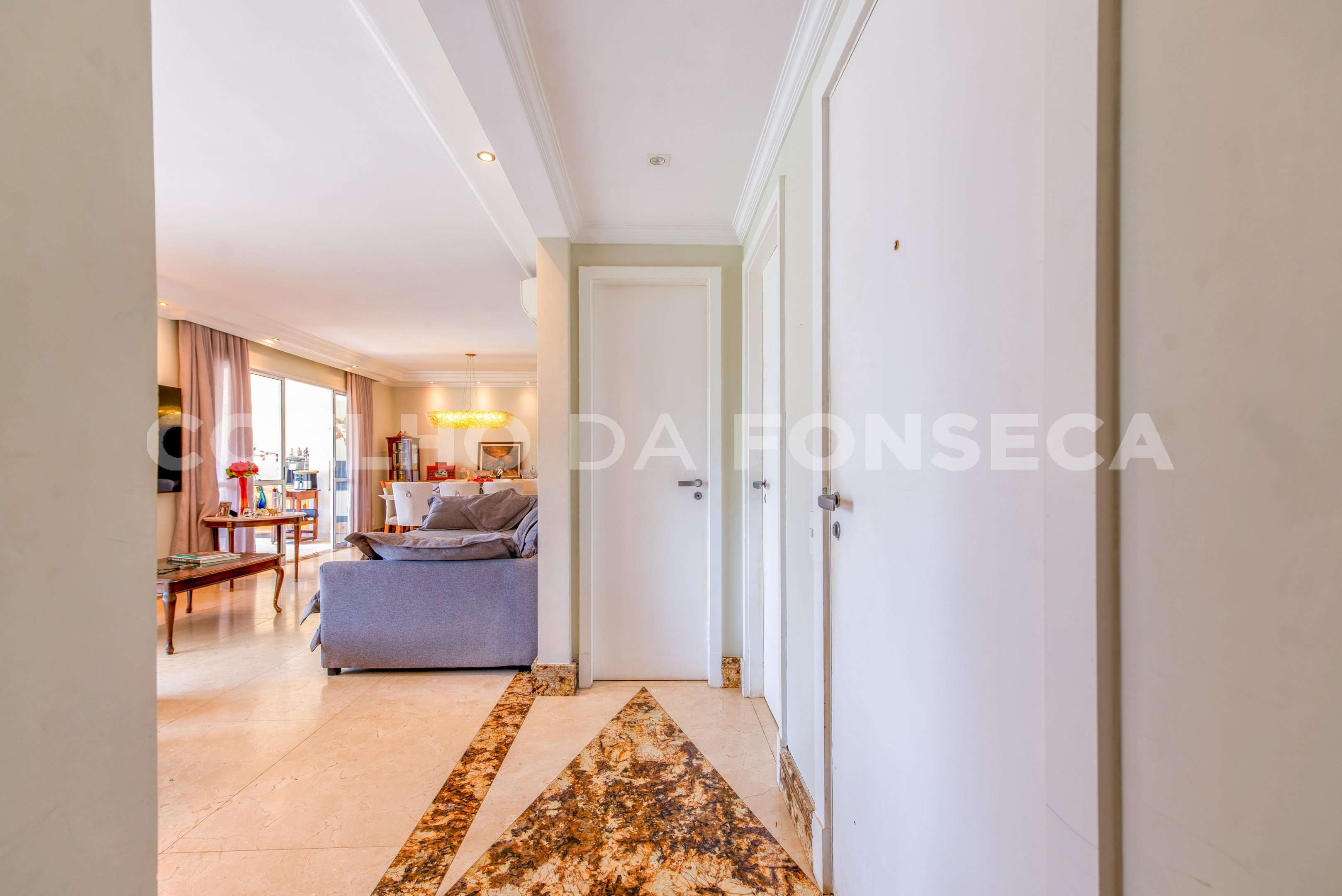 Hall de Circulação