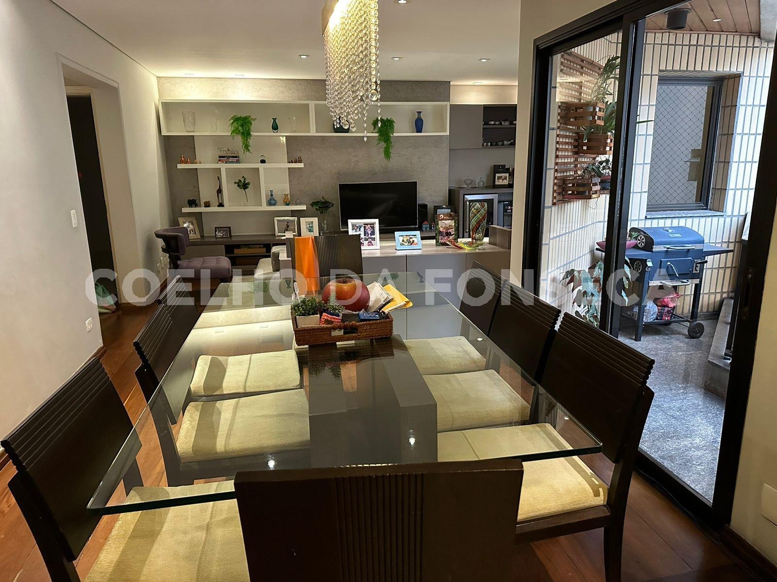 Sala de Estar e Jantar