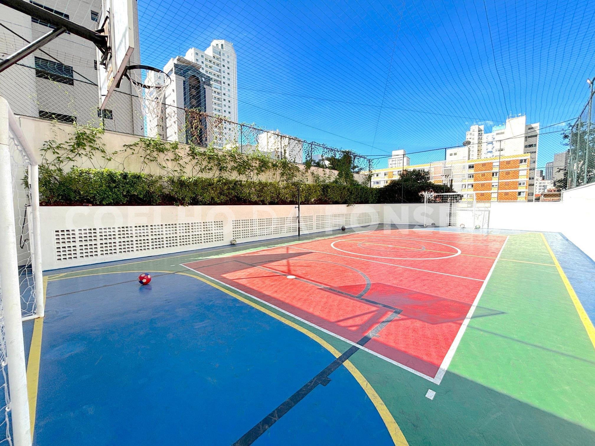 Quadra PoliEsportiva