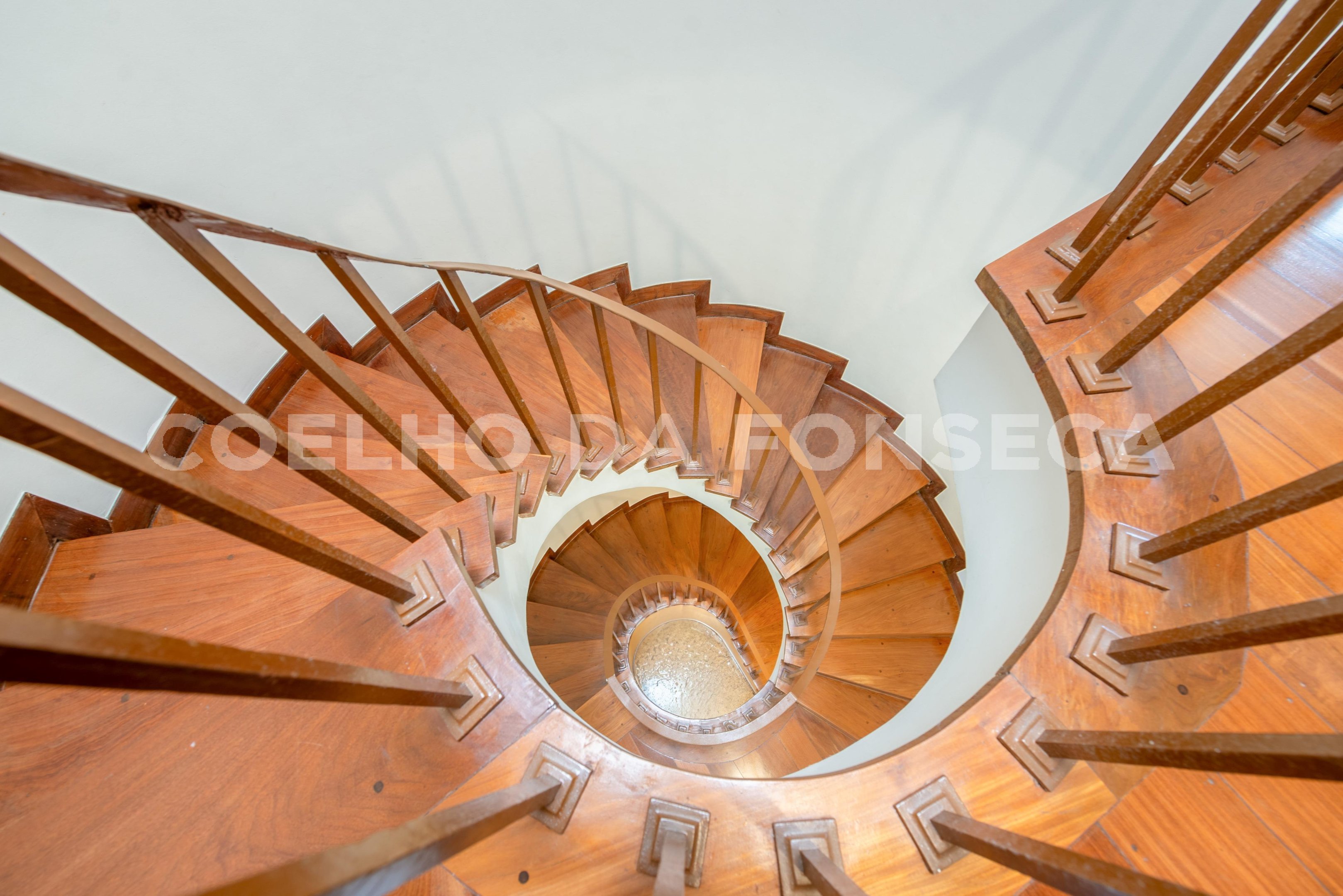 Escada Interna
