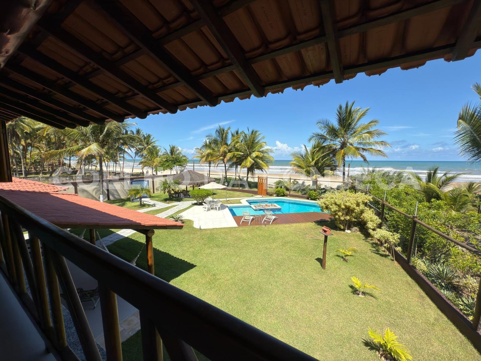 Vista da Piscina 