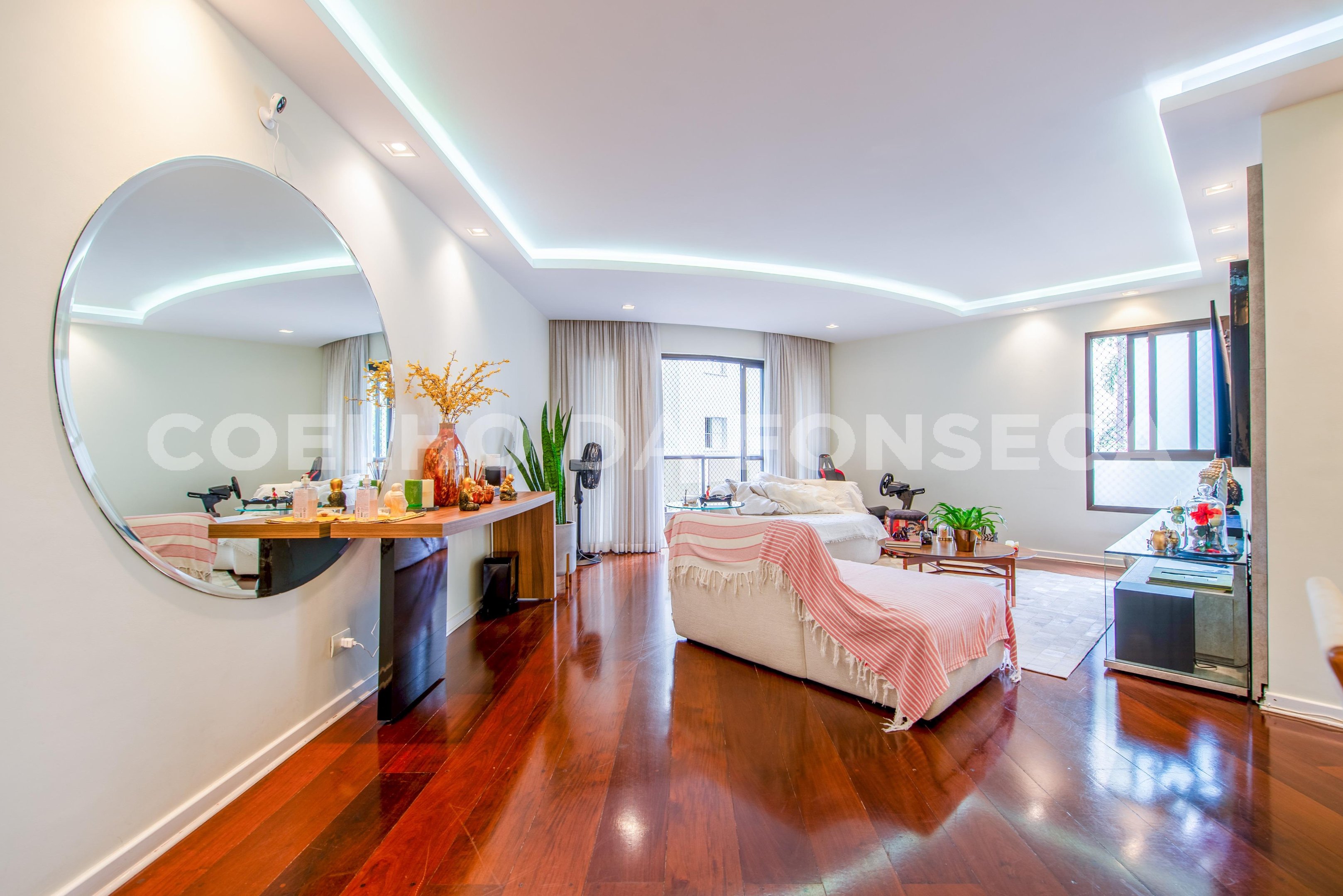 Hall de Circulação