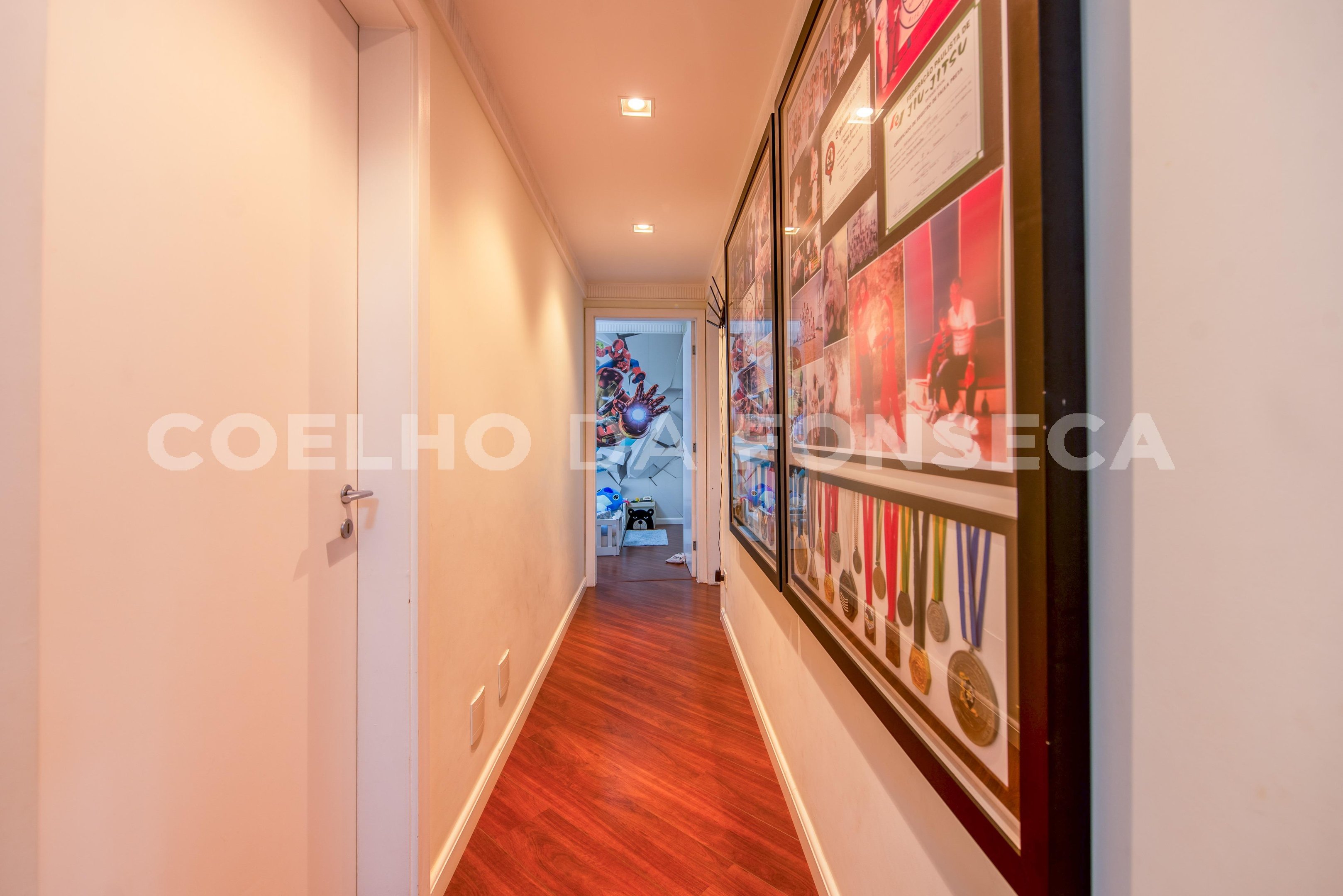 Hall de Circulação