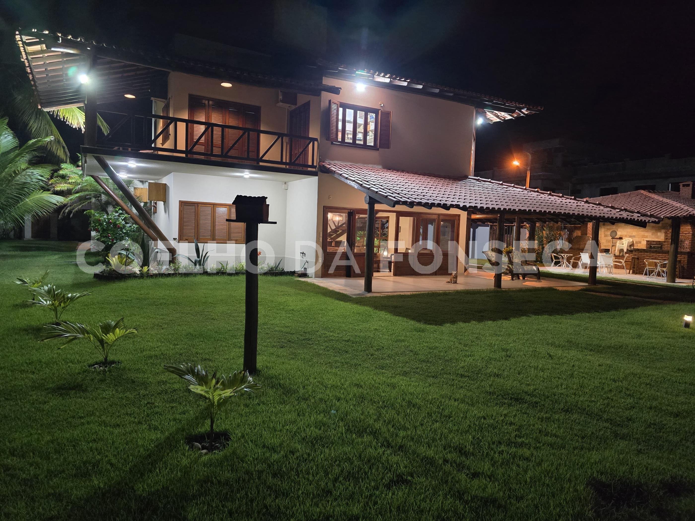 Vista da Entrada 