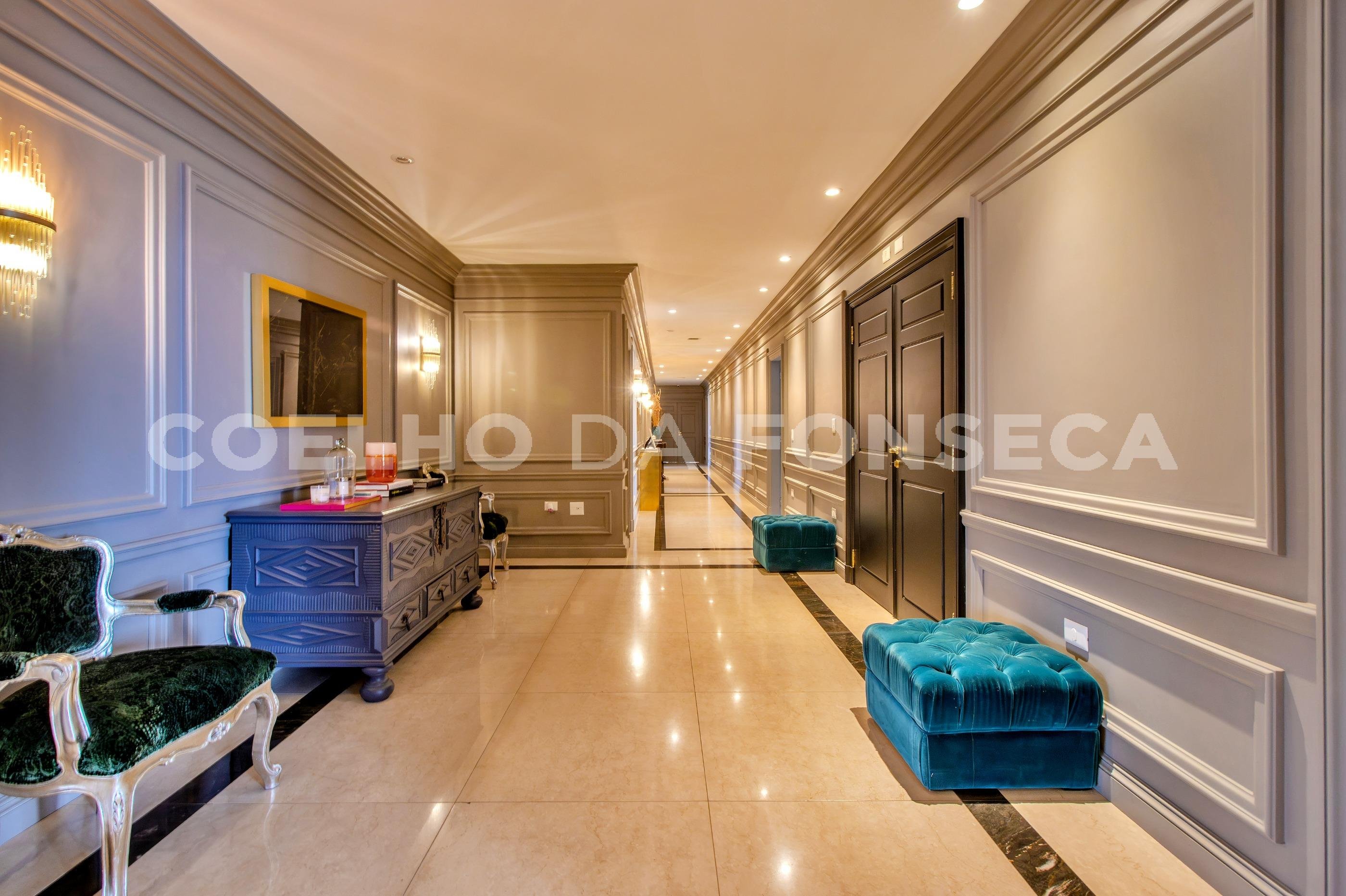 Hall de Circulação