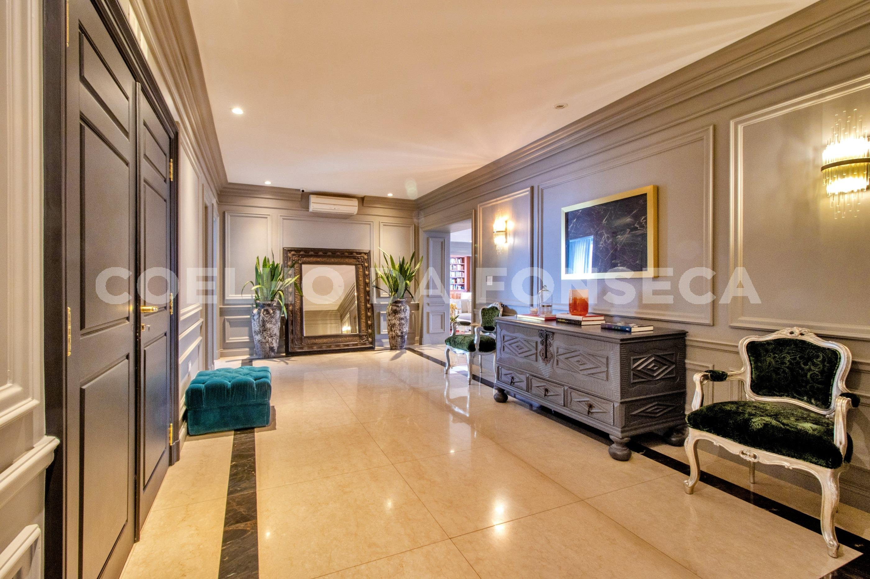 Hall de Circulação