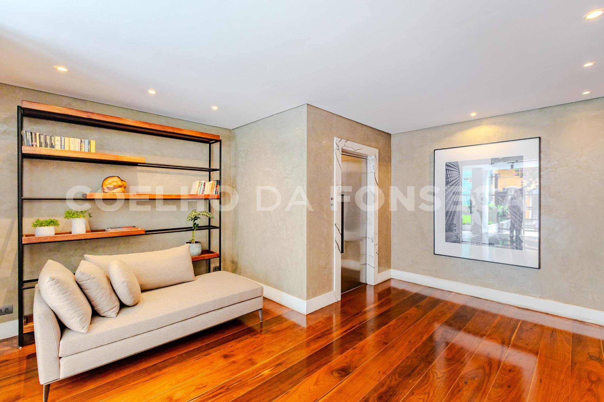 Hall de Circulação