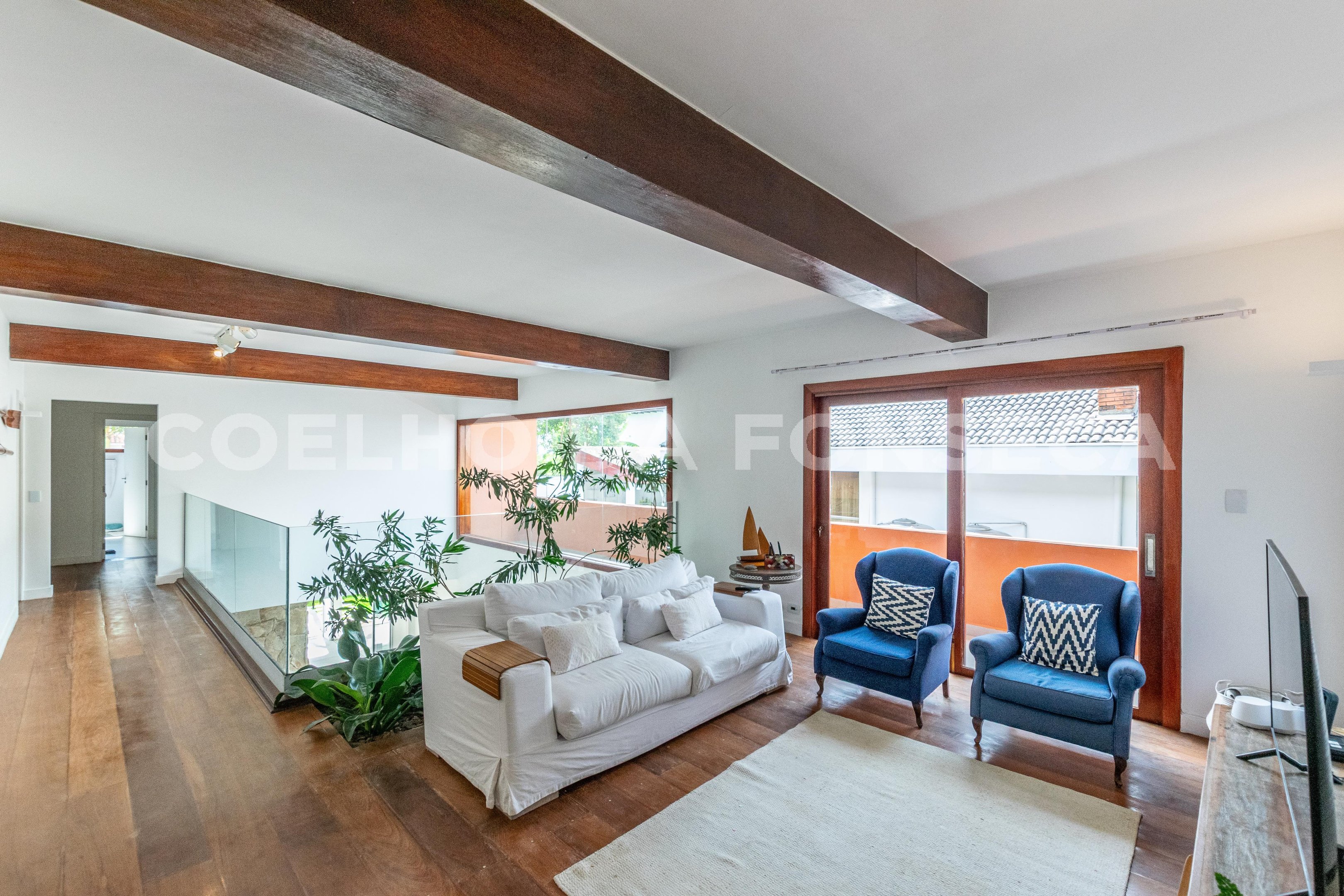 Hall de Circulação