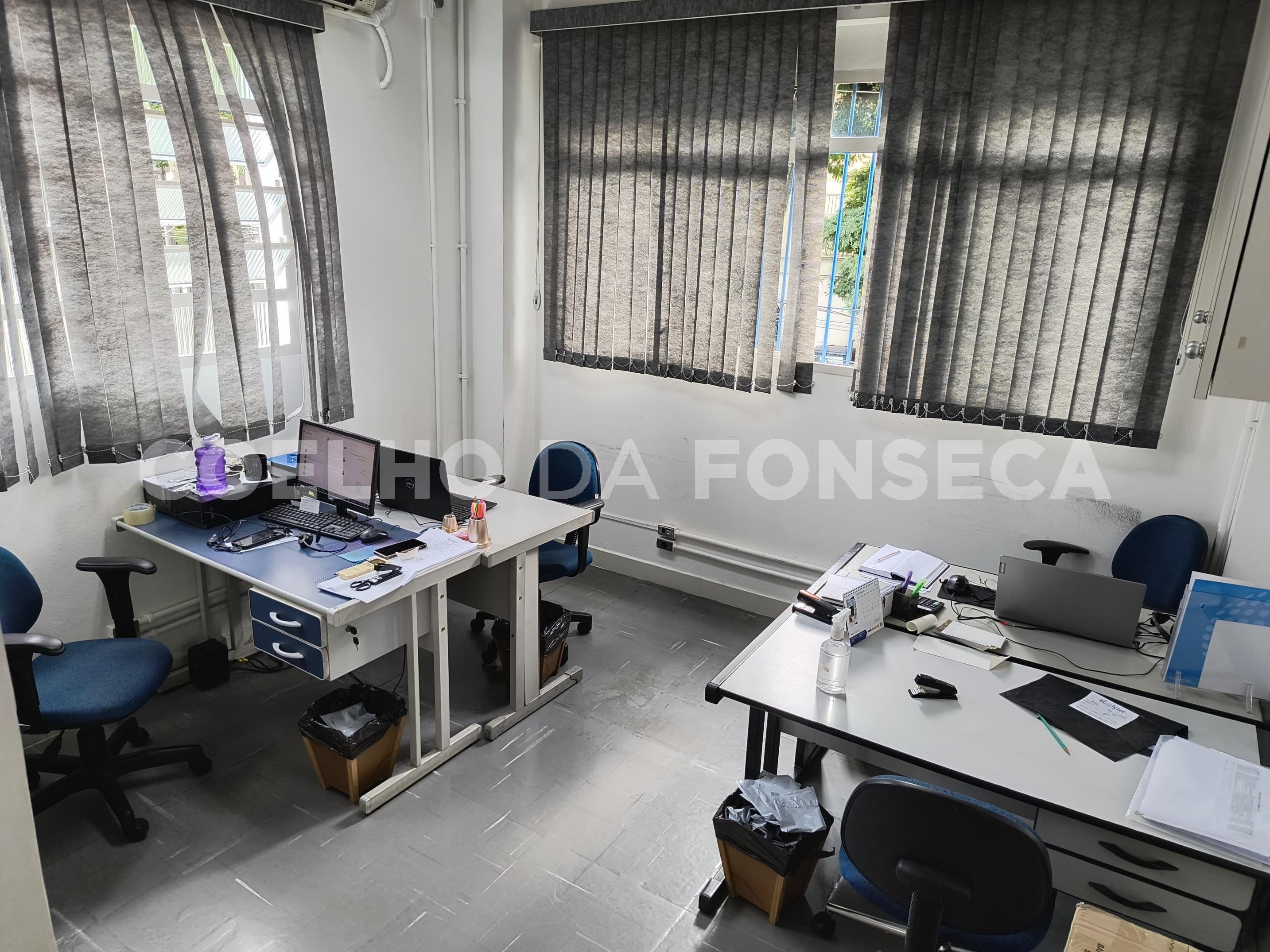 Escritório Comercial