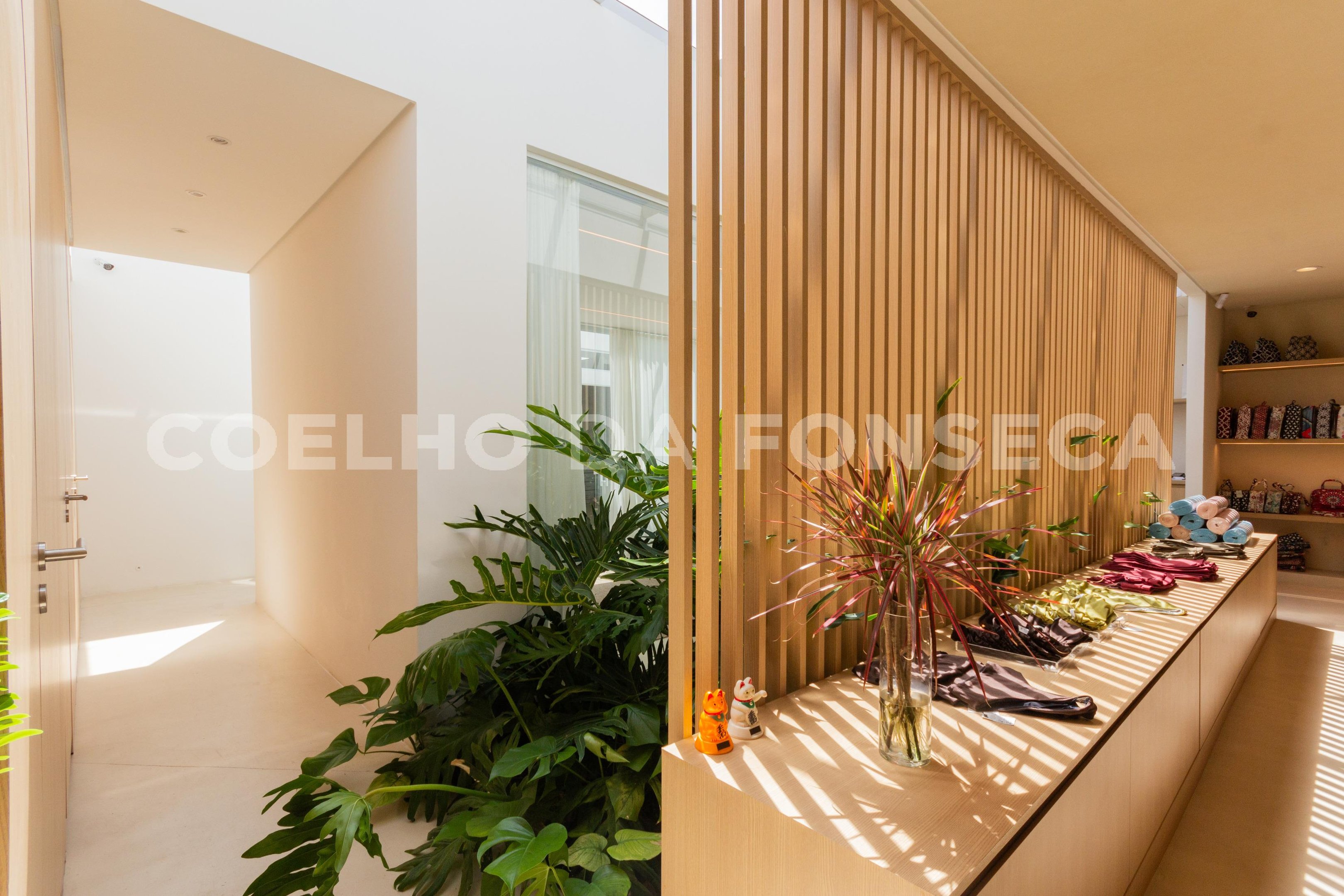 Hall de Circulação