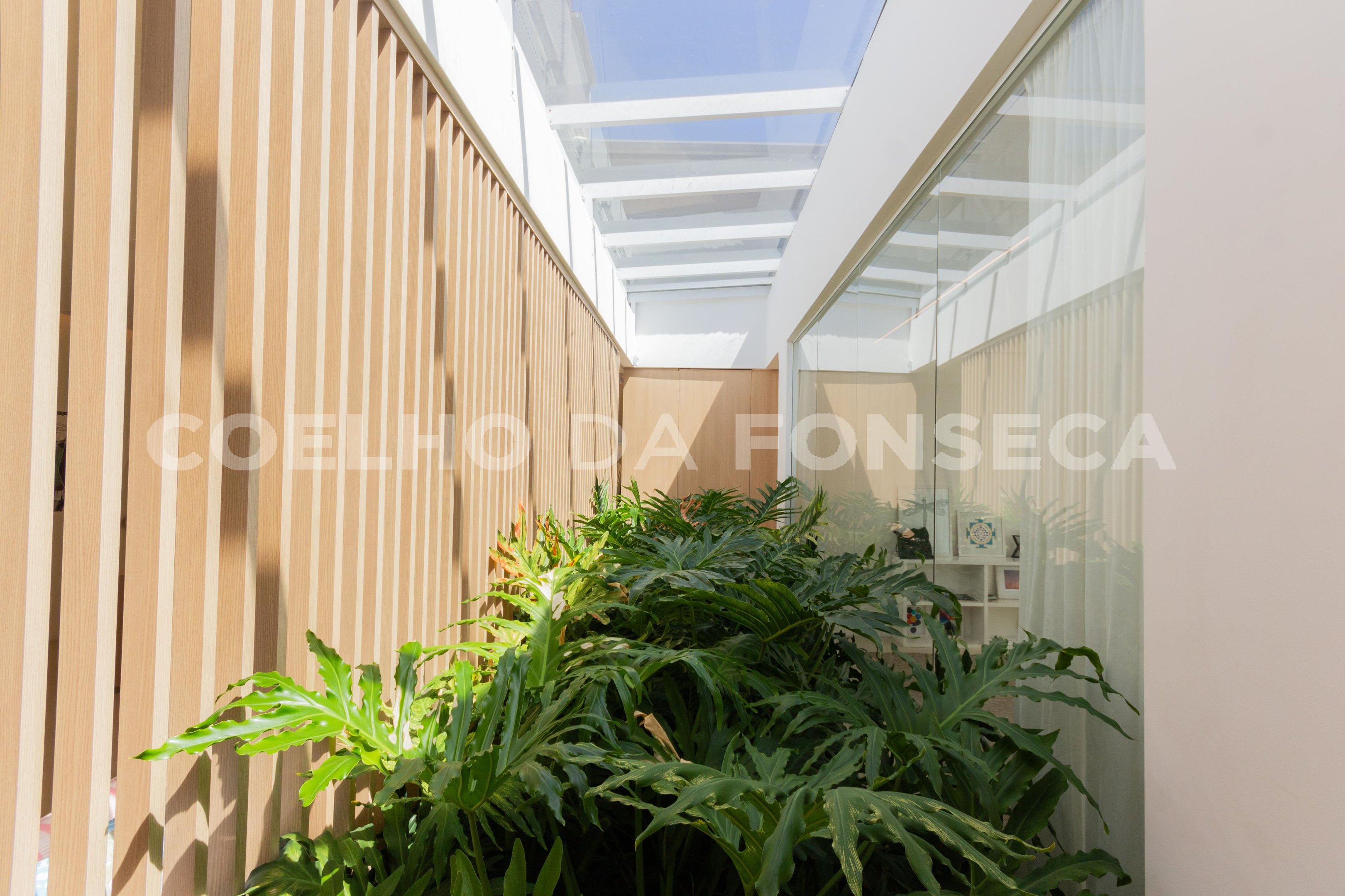 Hall de Circulação