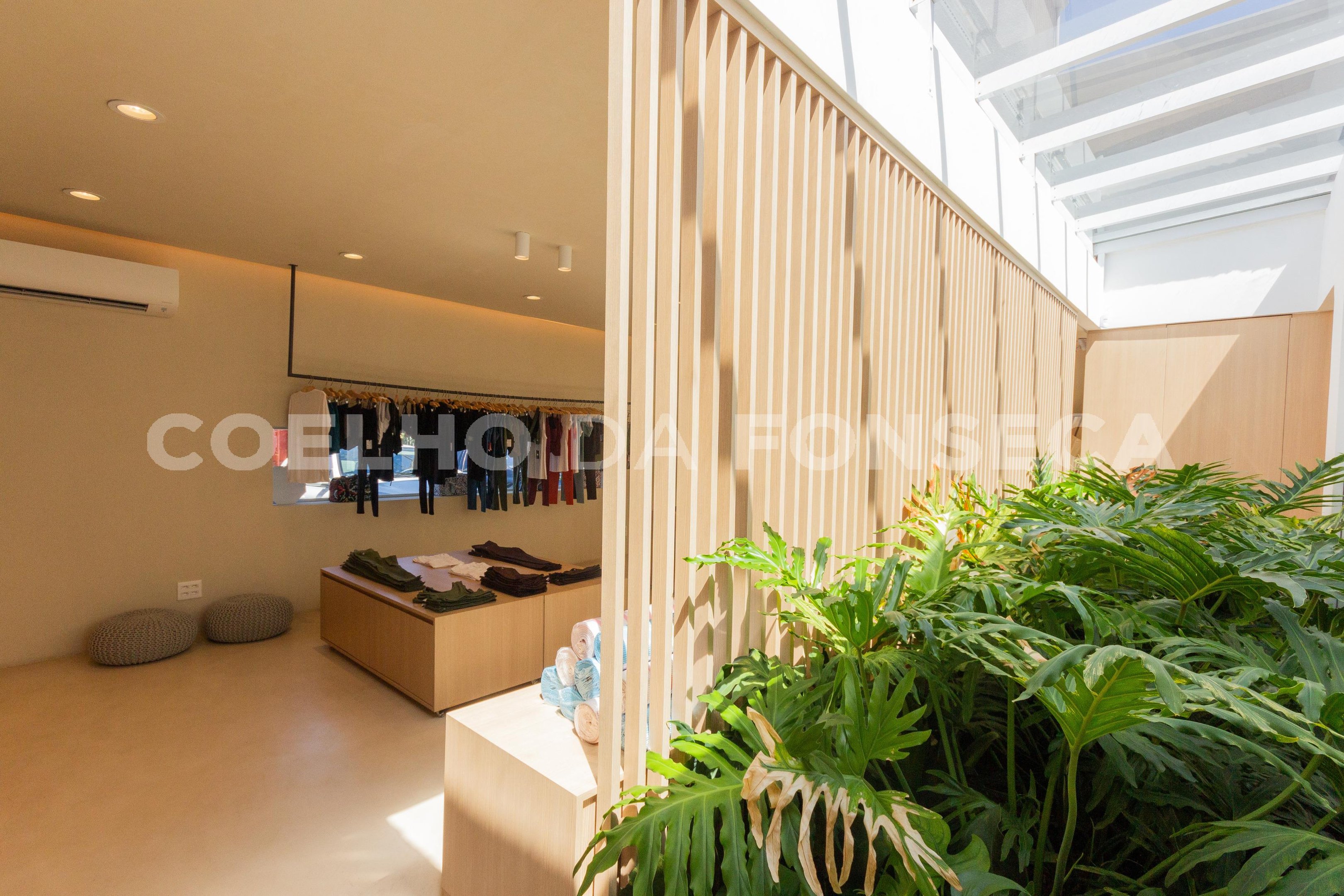 Hall de Circulação