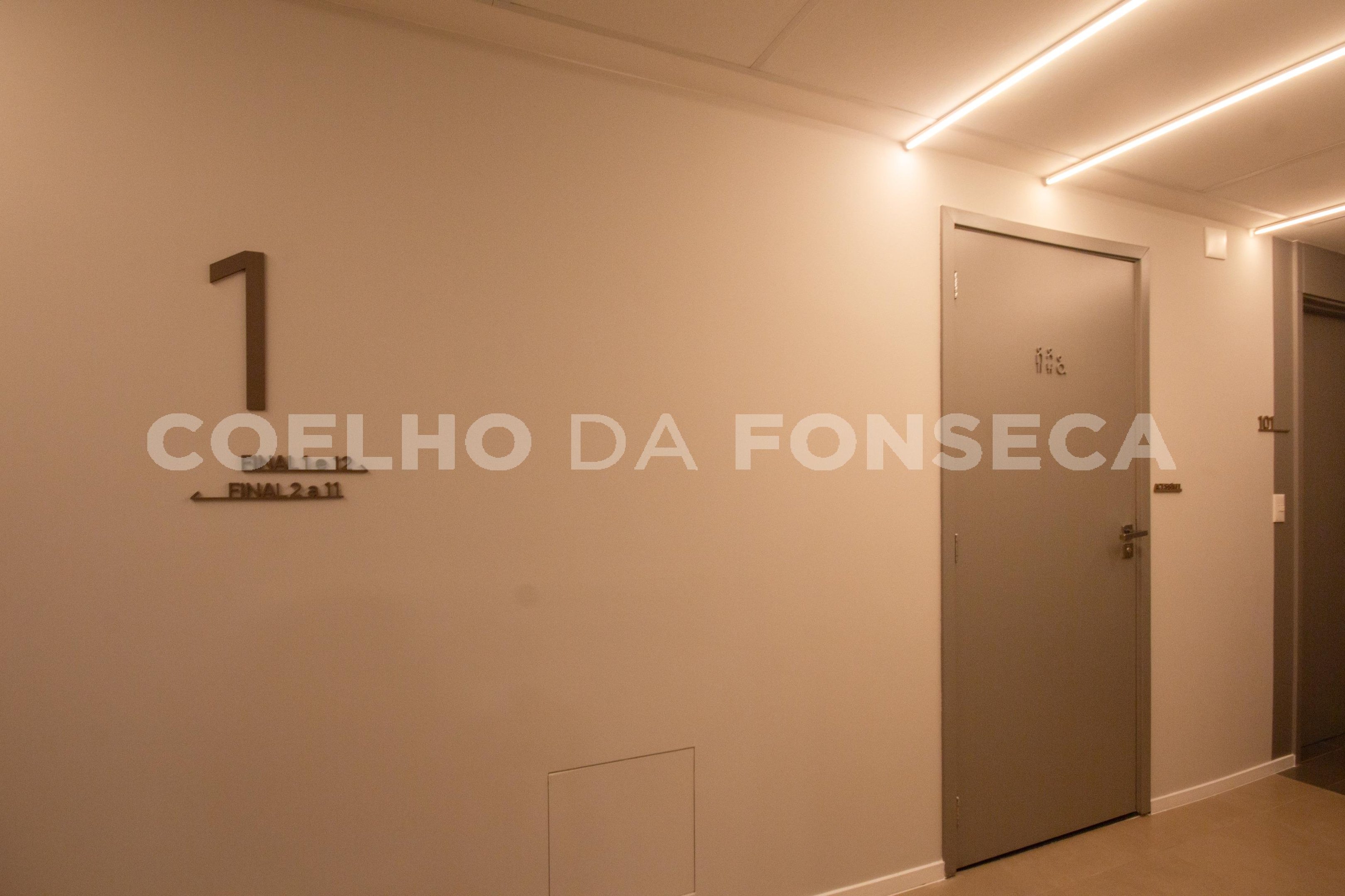 Hall de Circulação