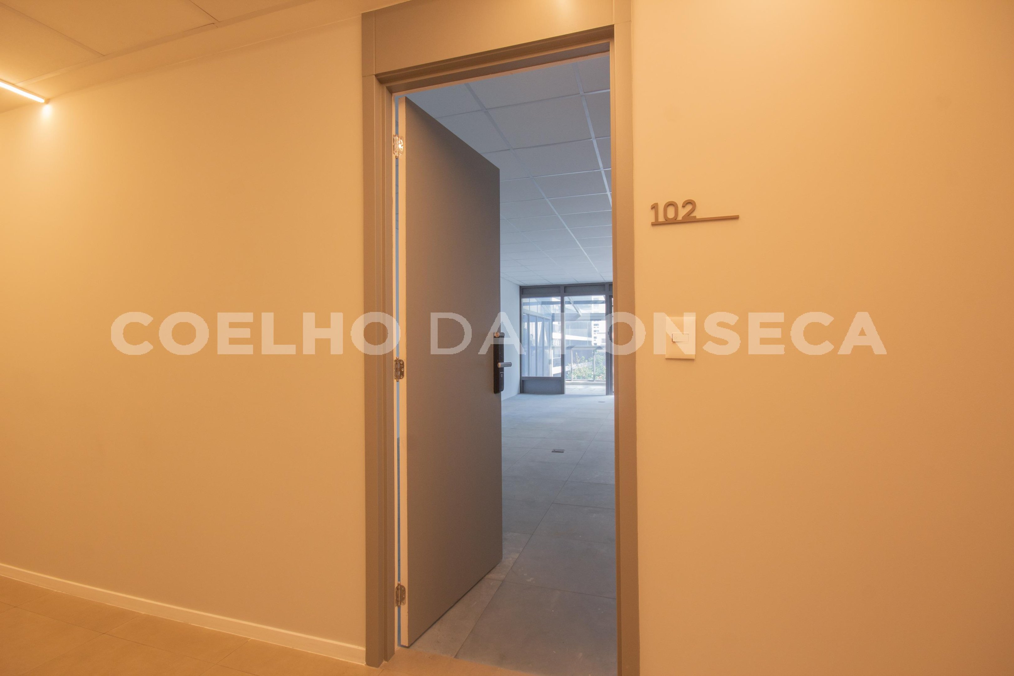 Hall de Circulação