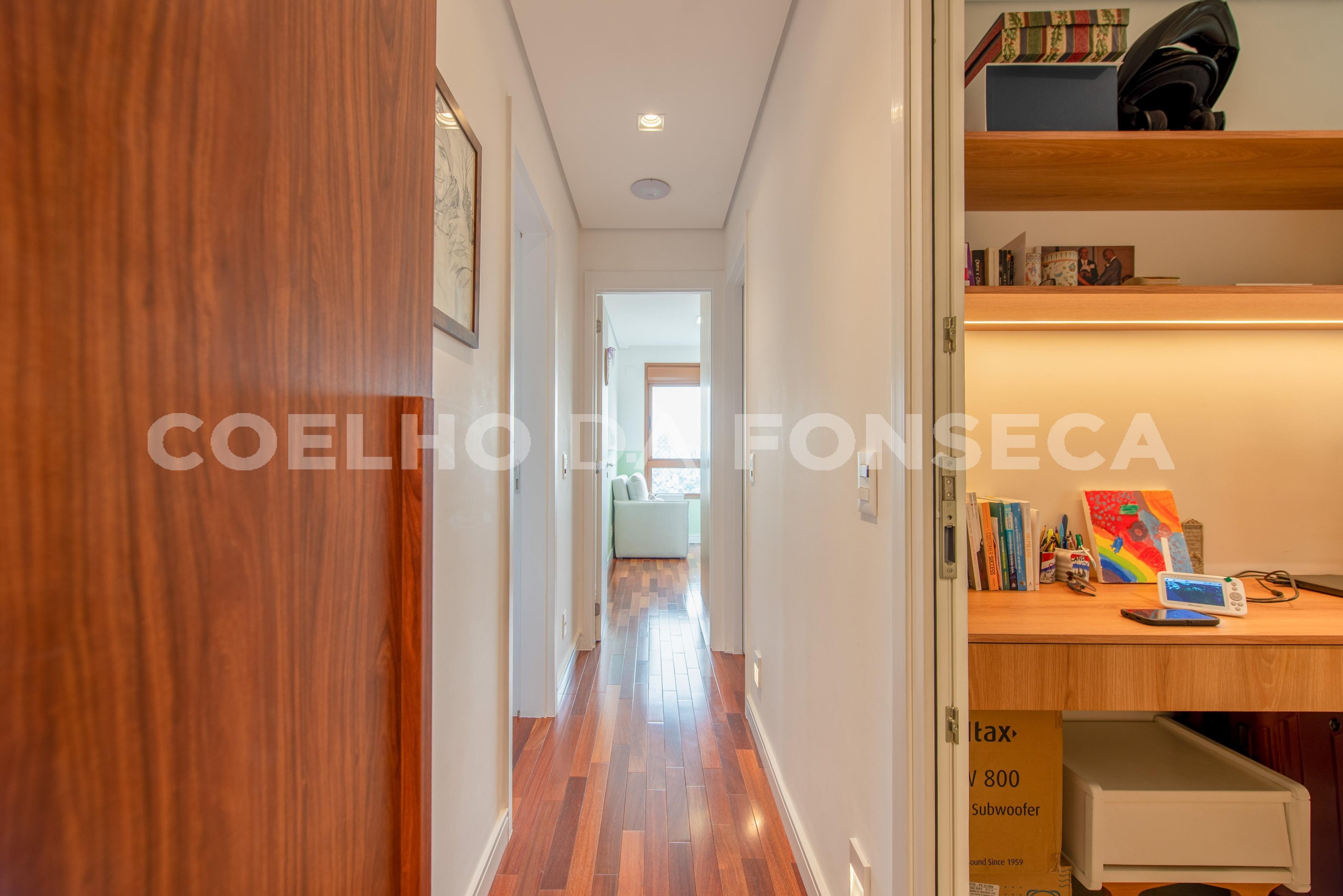 Hall de Circulação