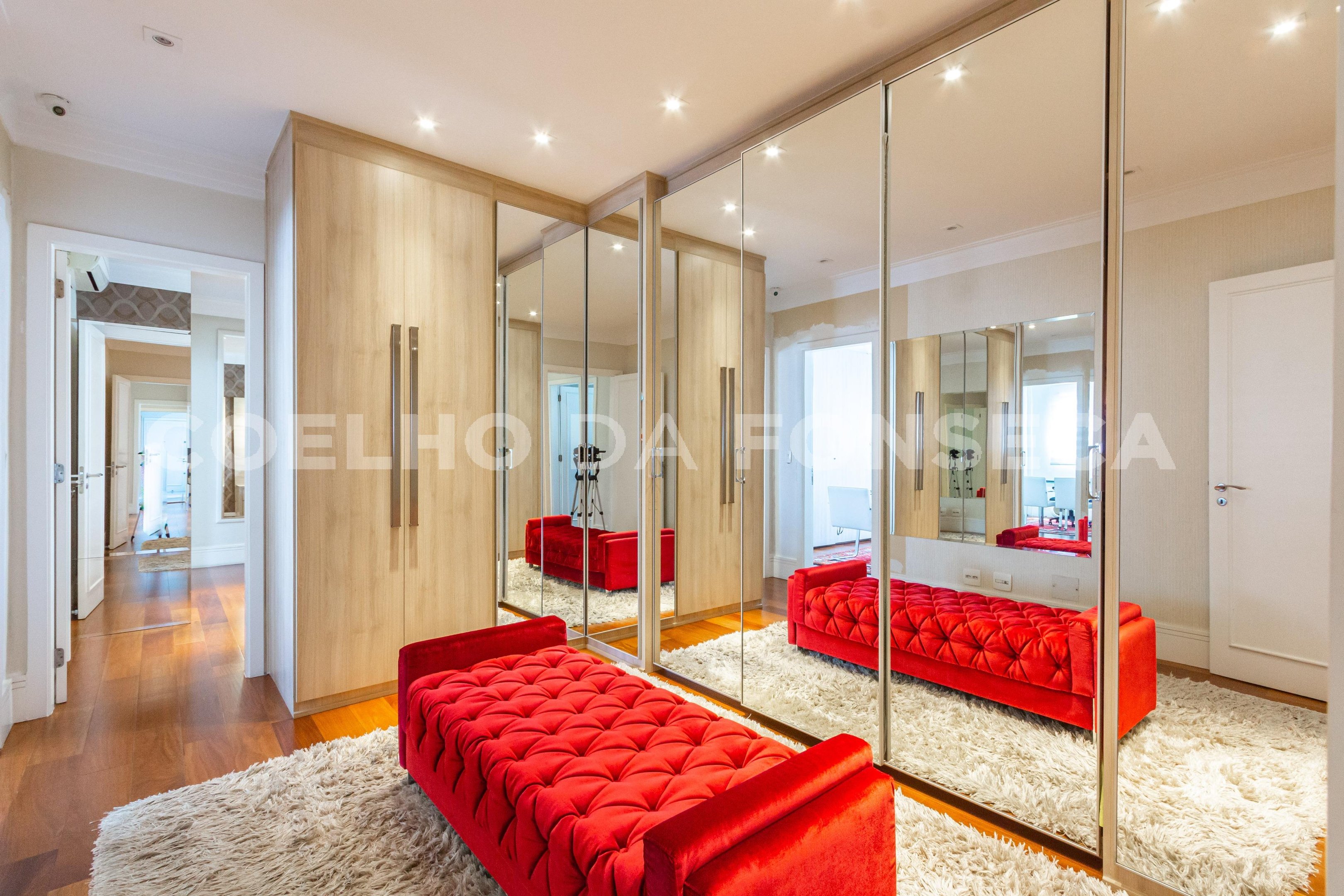 Hall de Circulação