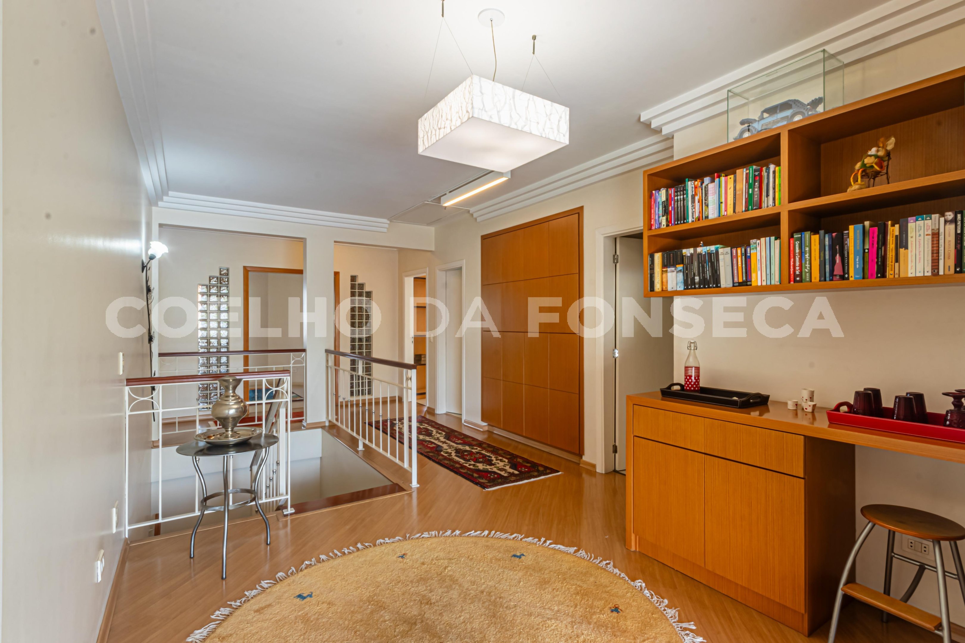 Hall de Circulação