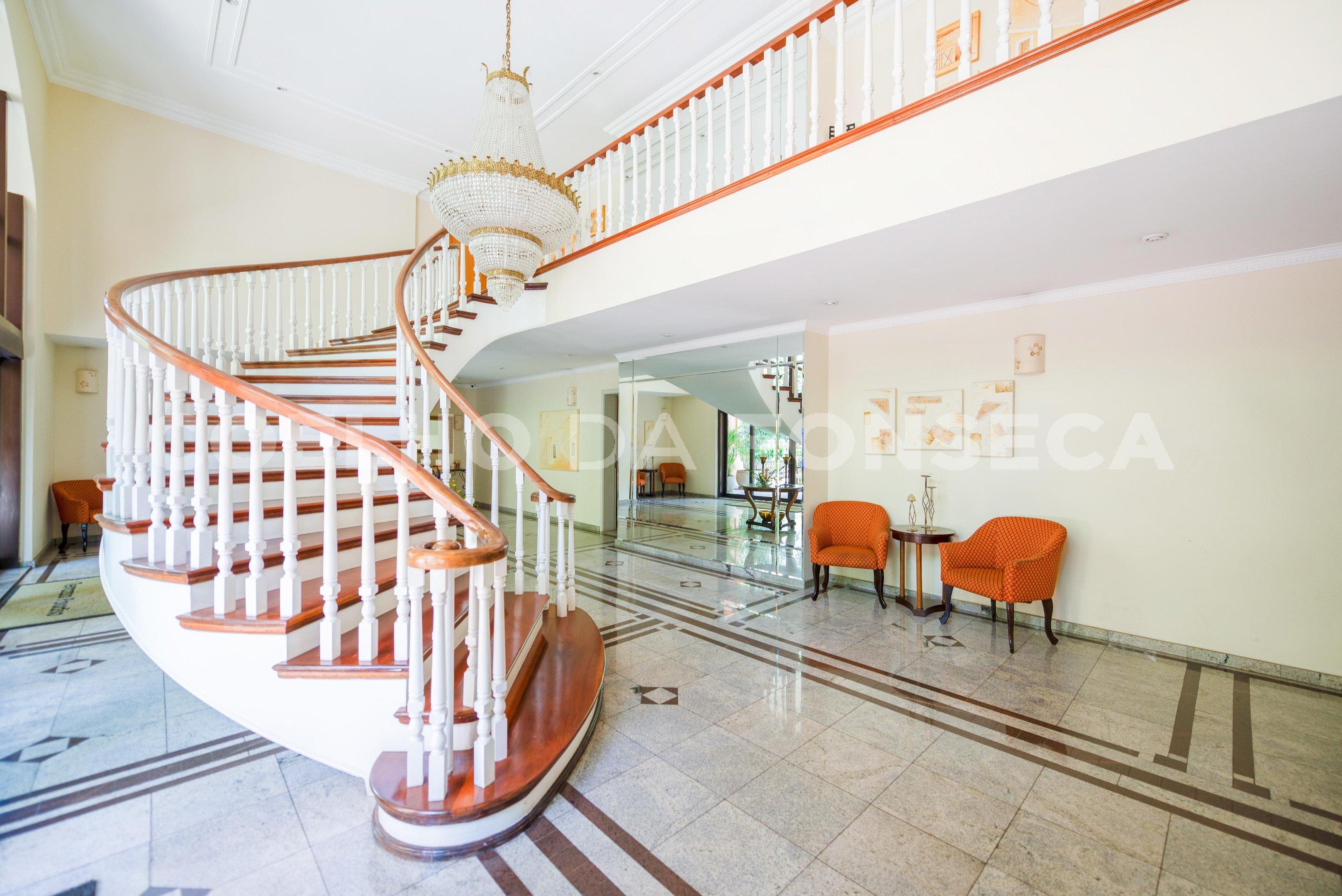 Hall de Circulação