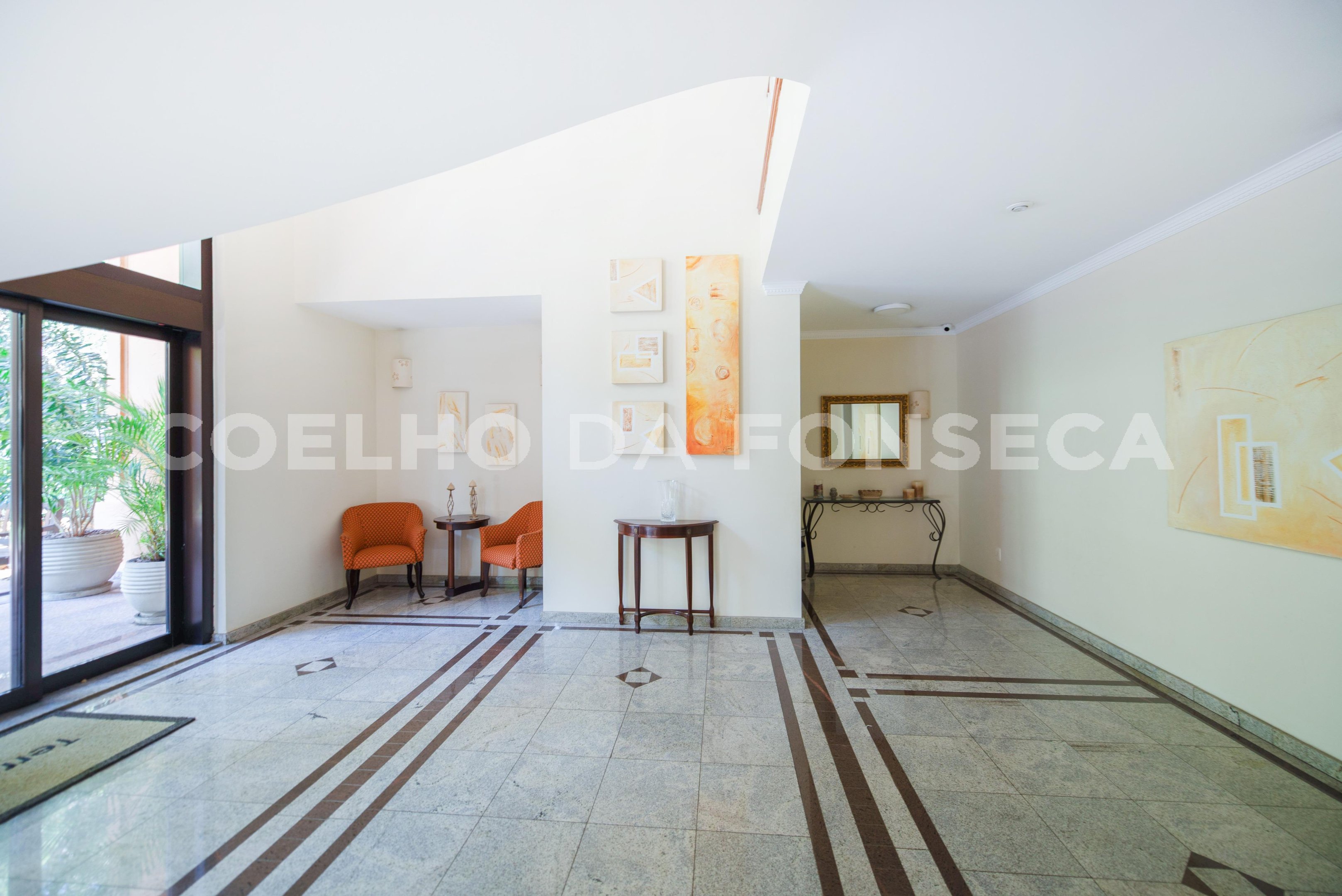 Hall de Circulação