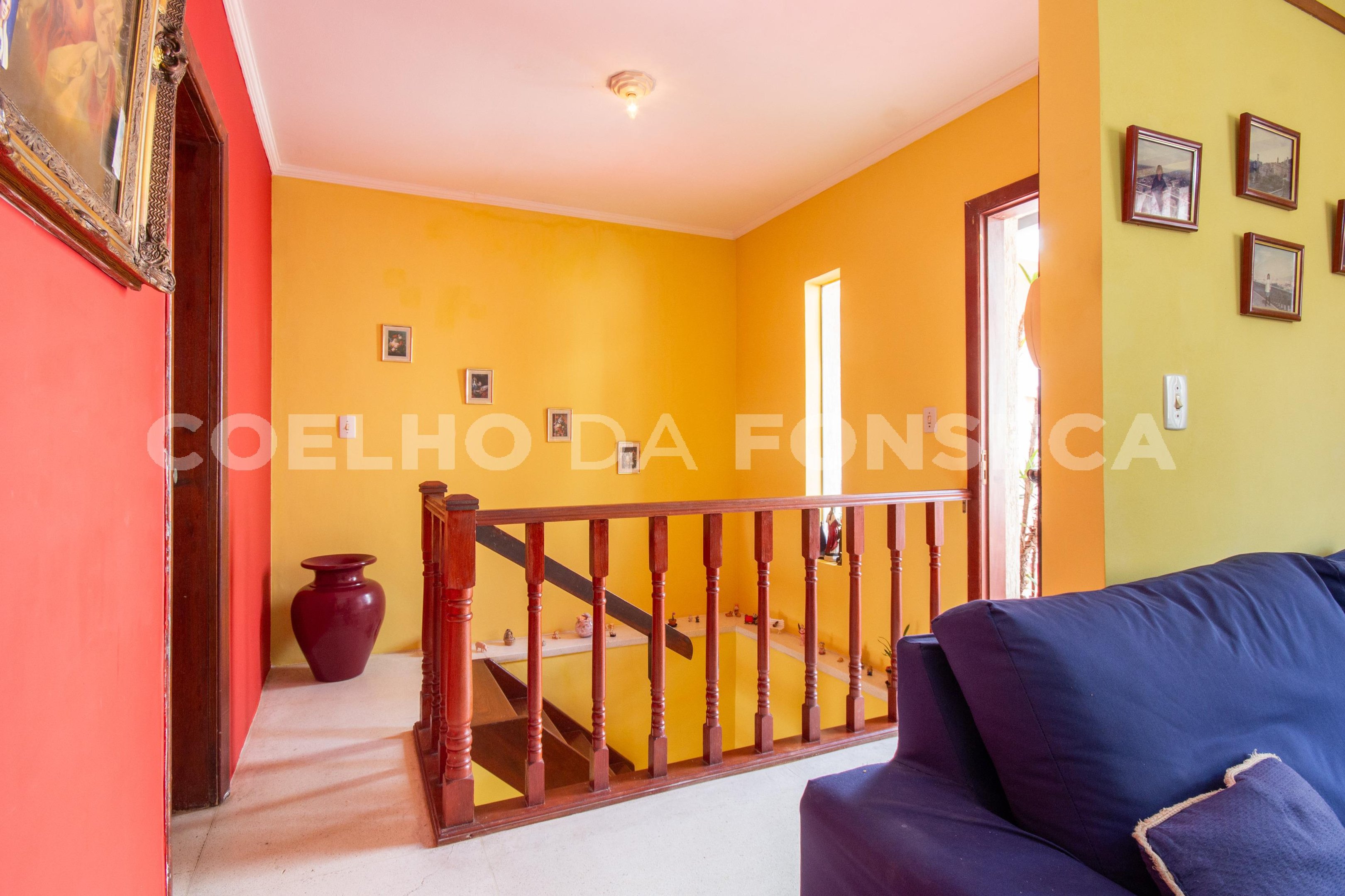 Hall de Circulação