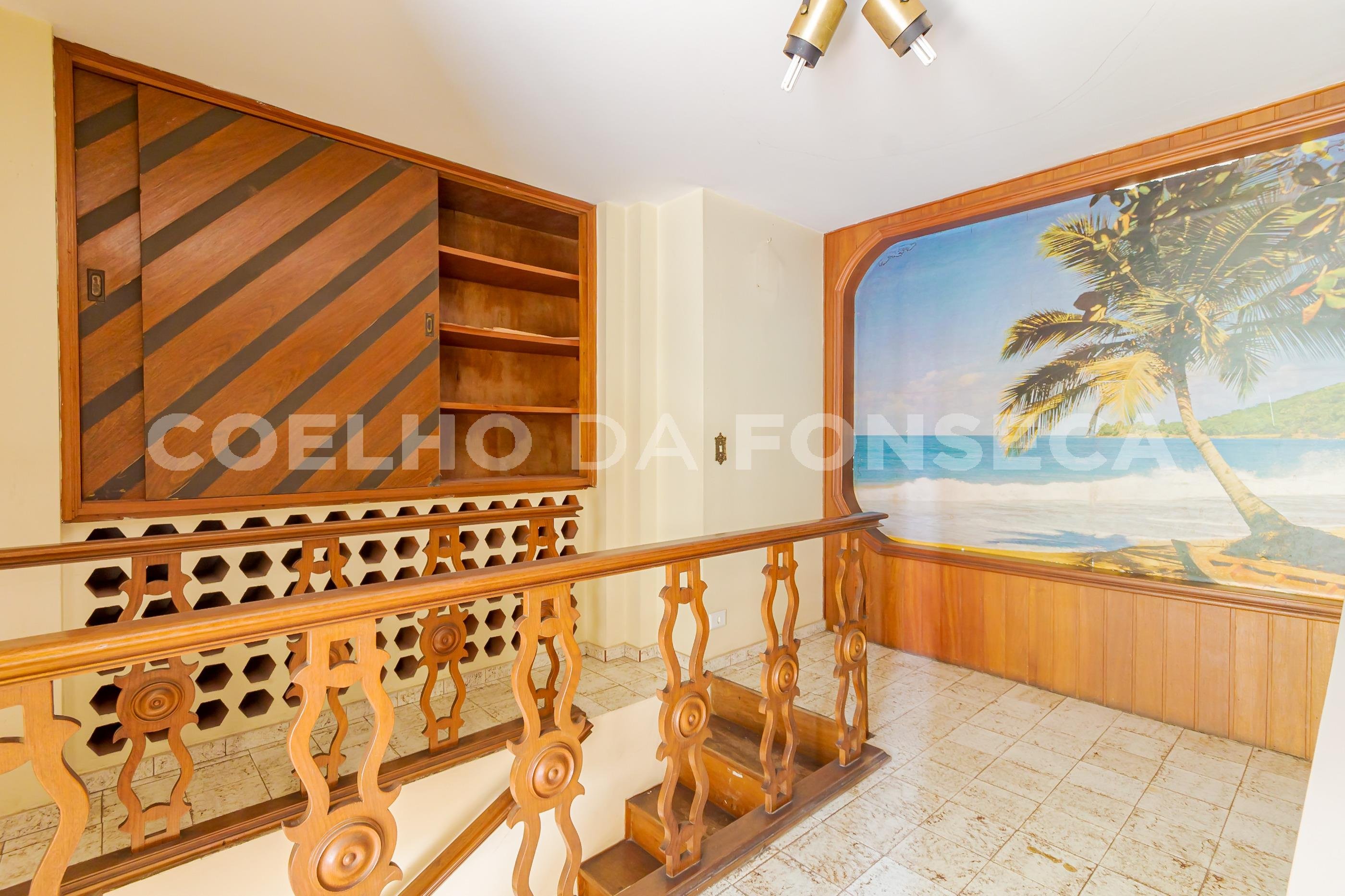 Hall de Circulação