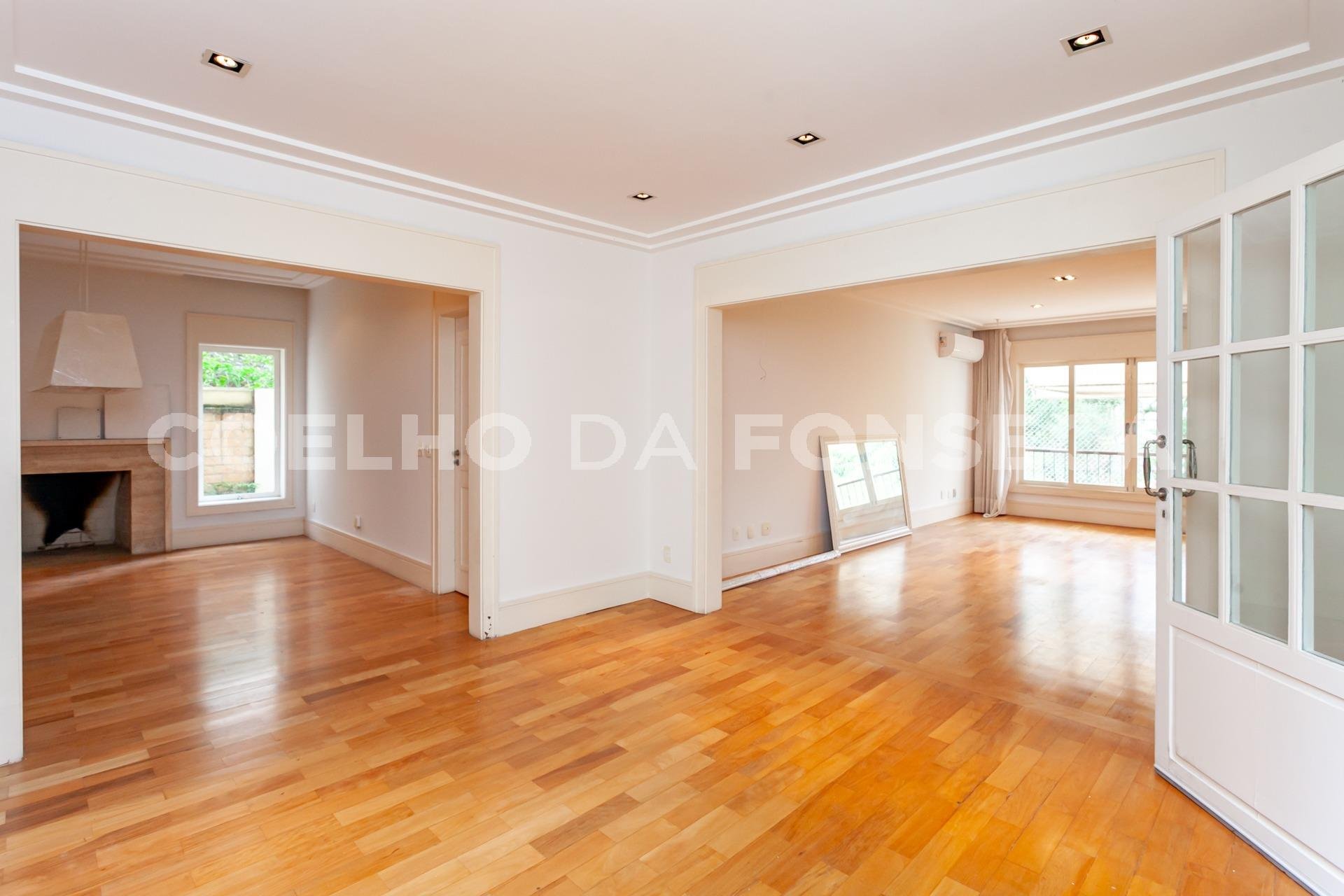 Sala de Estar e Jantar