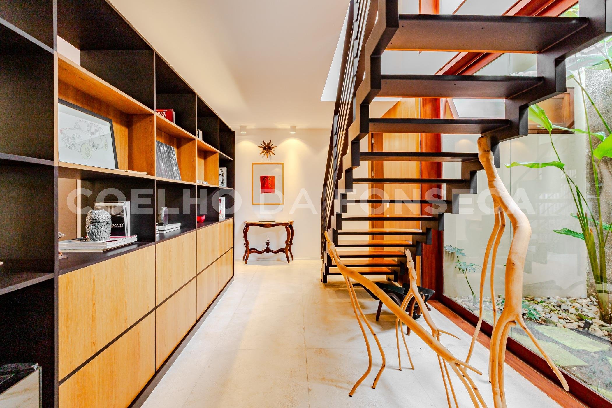 Hall de Circulação