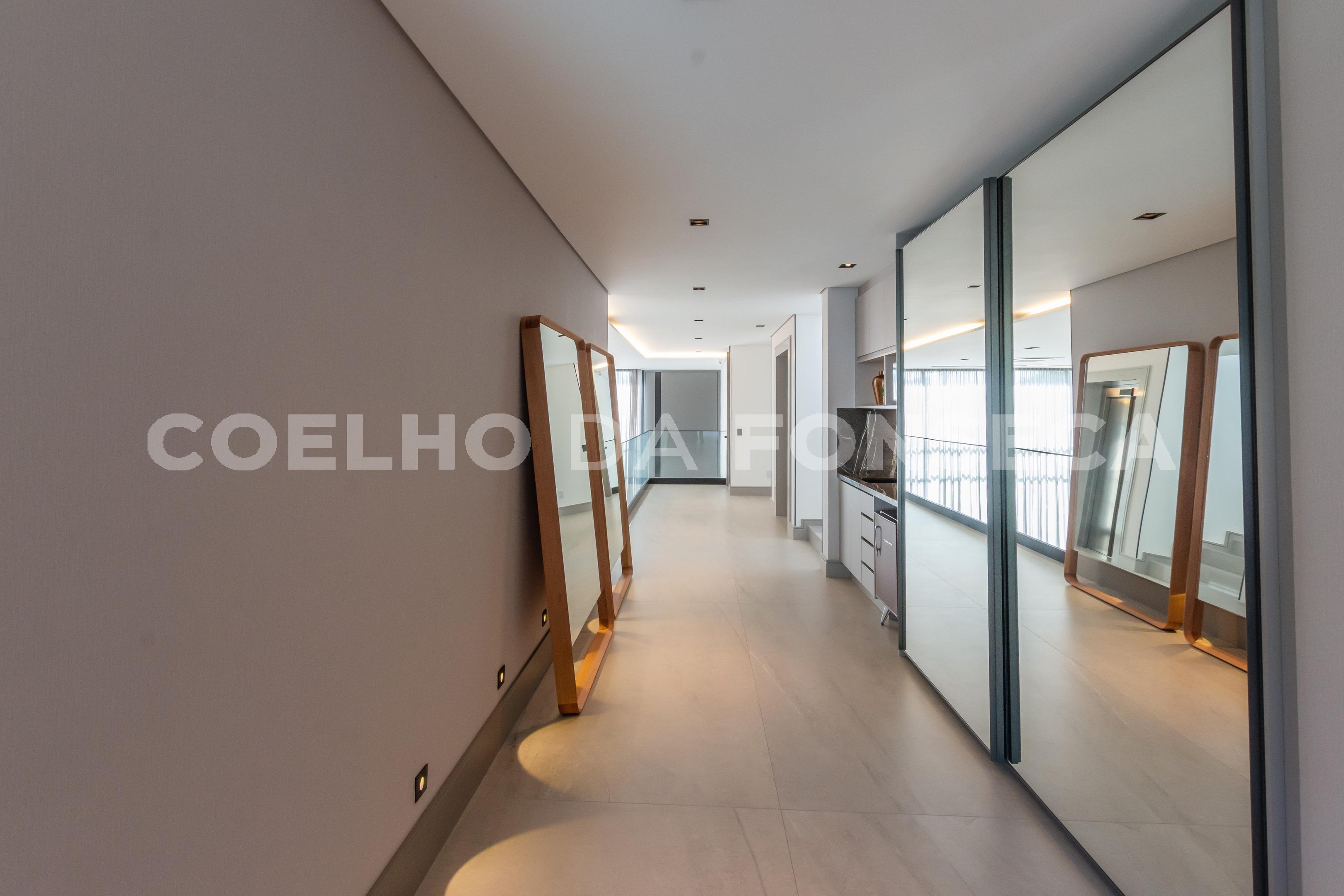 Hall de Circulação