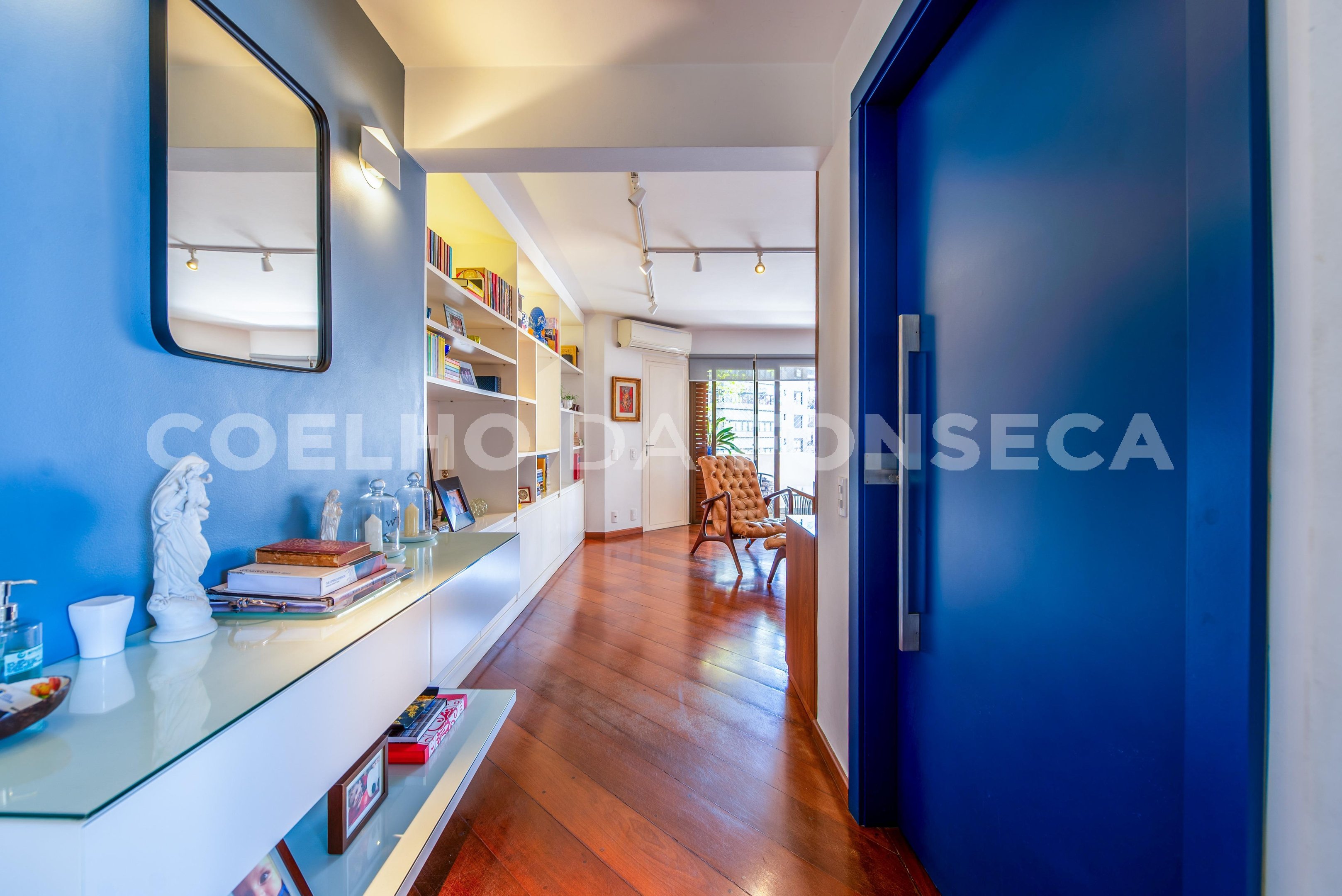 Hall de Circulação