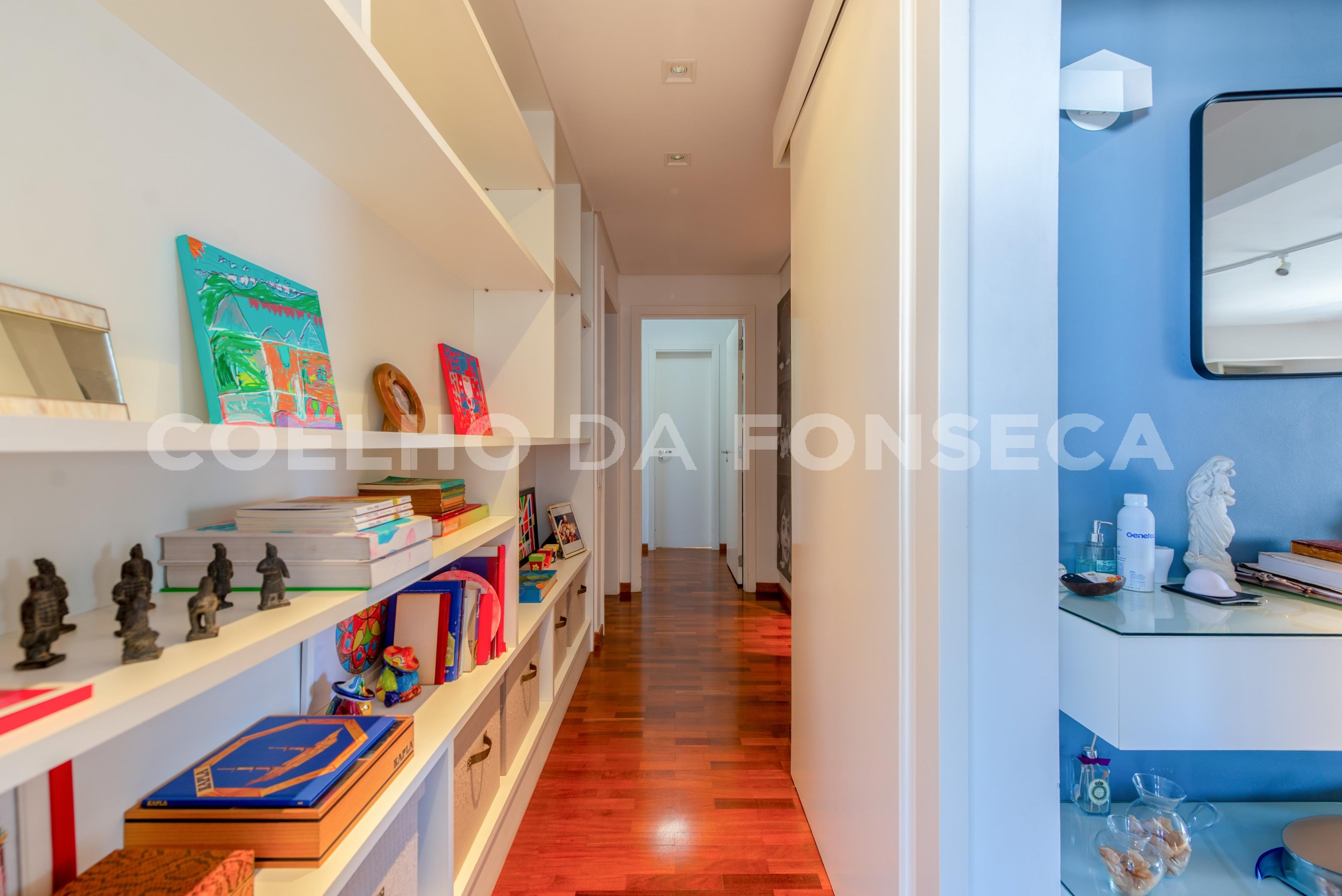 Hall de Circulação