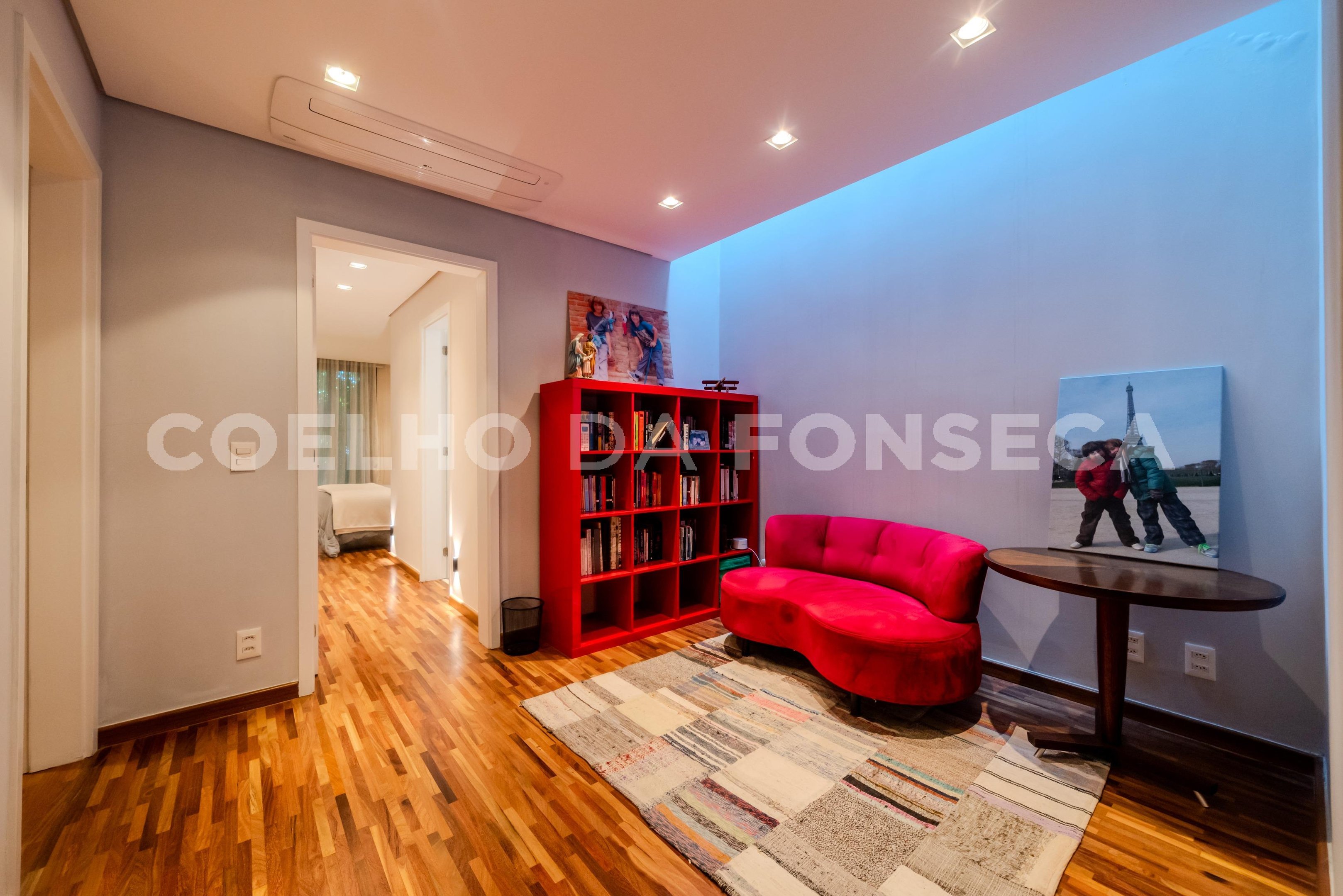 Hall de Circulação