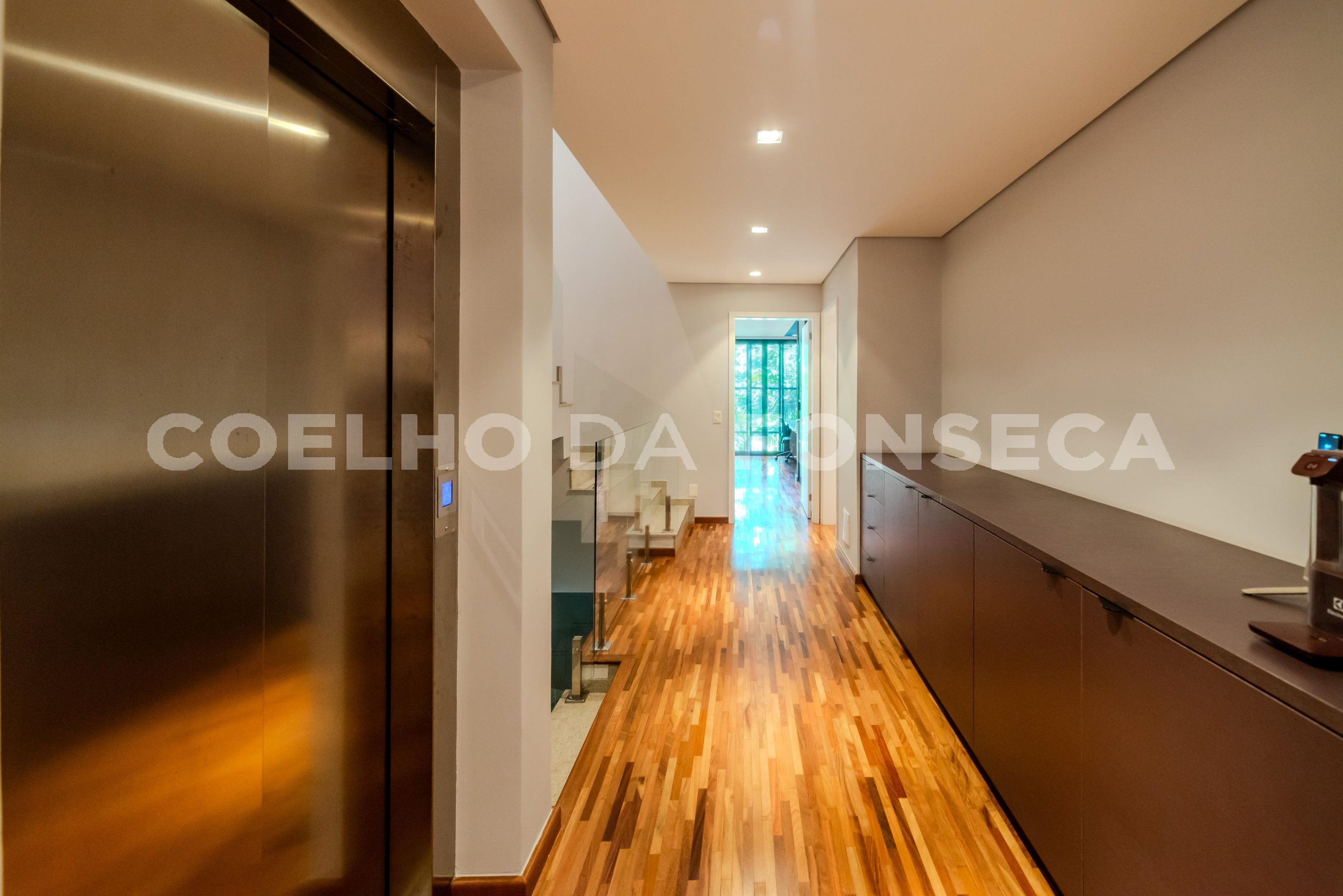 Hall de Circulação