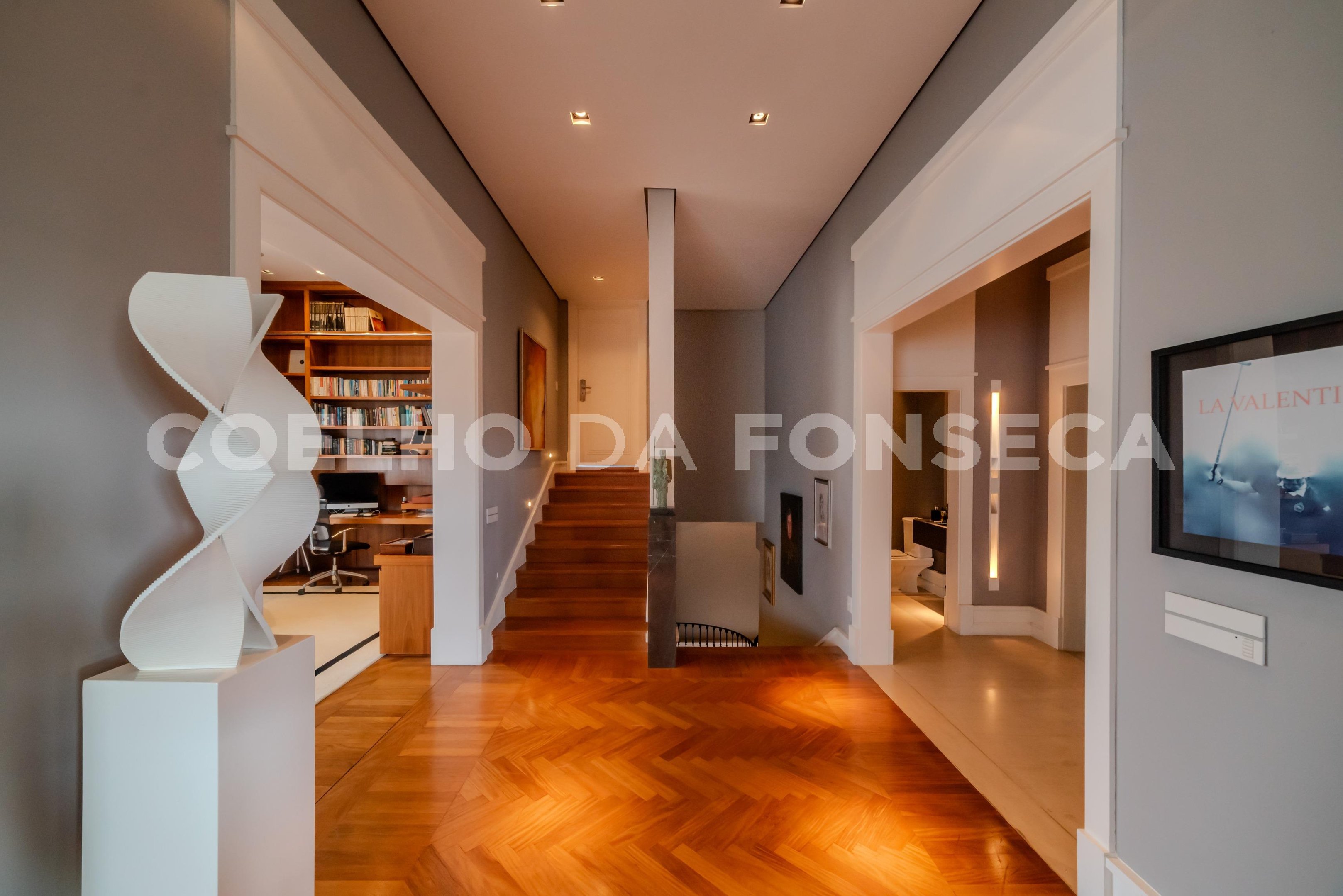 Hall de Circulação