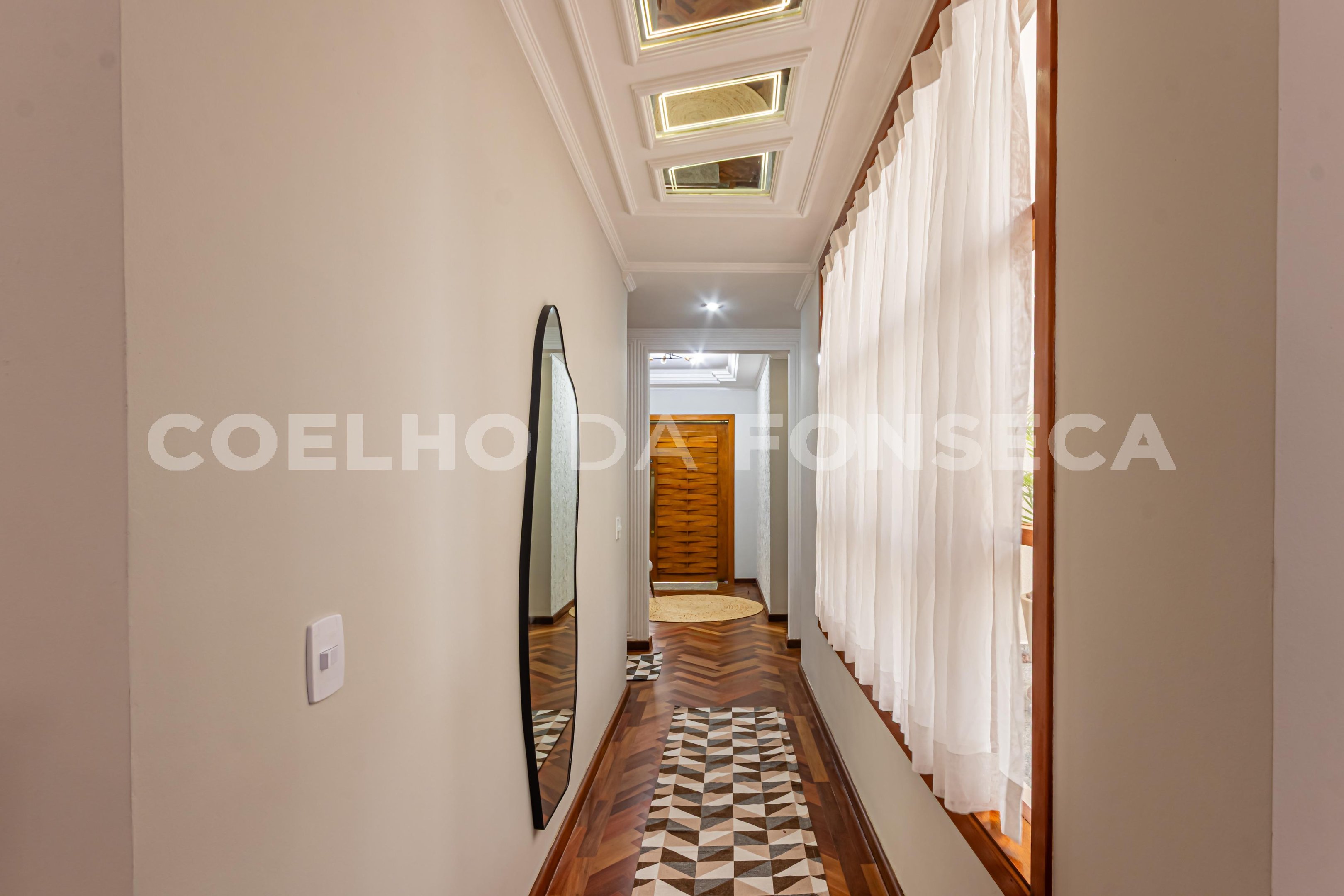 Hall de Circulação