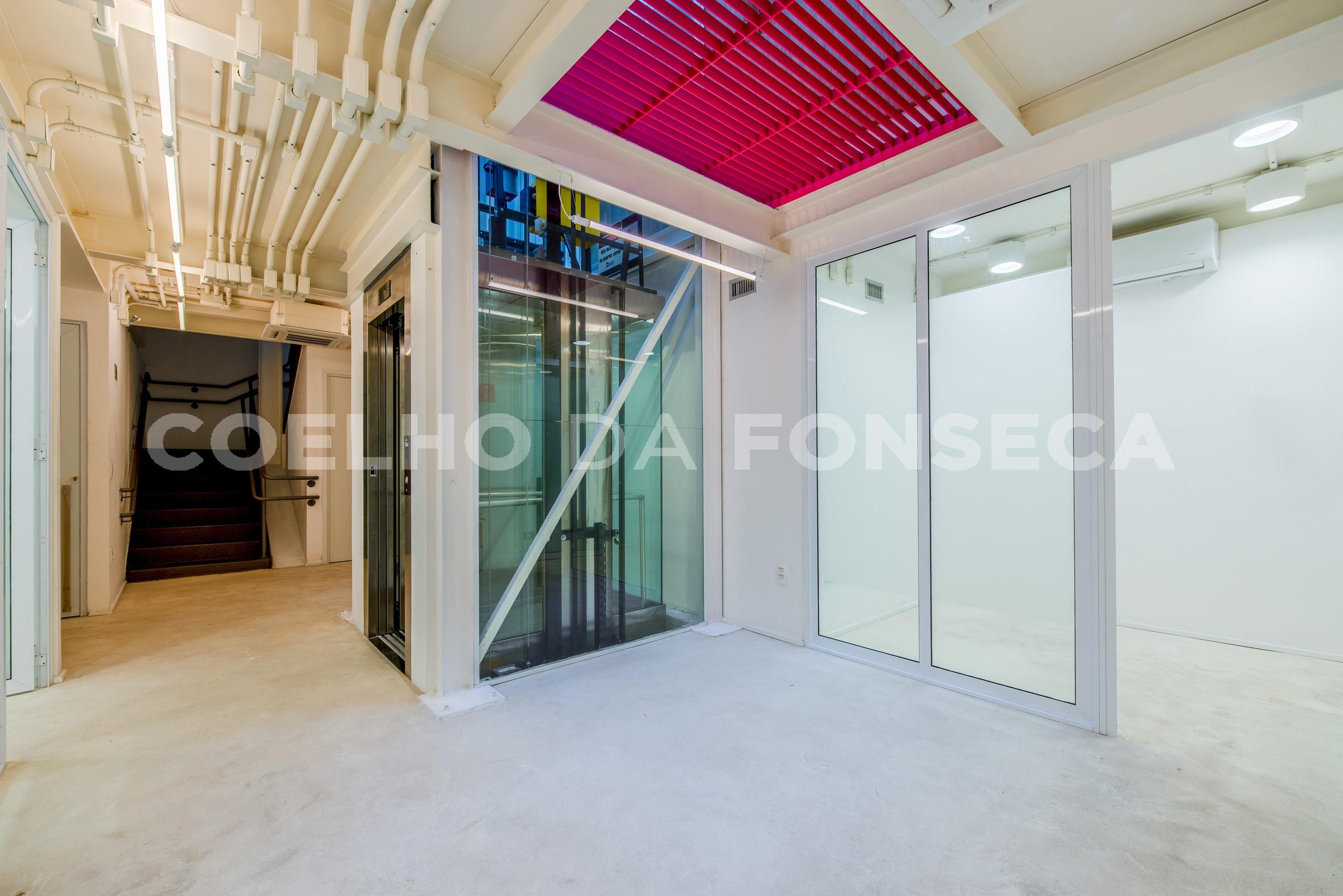 Hall de Circulação