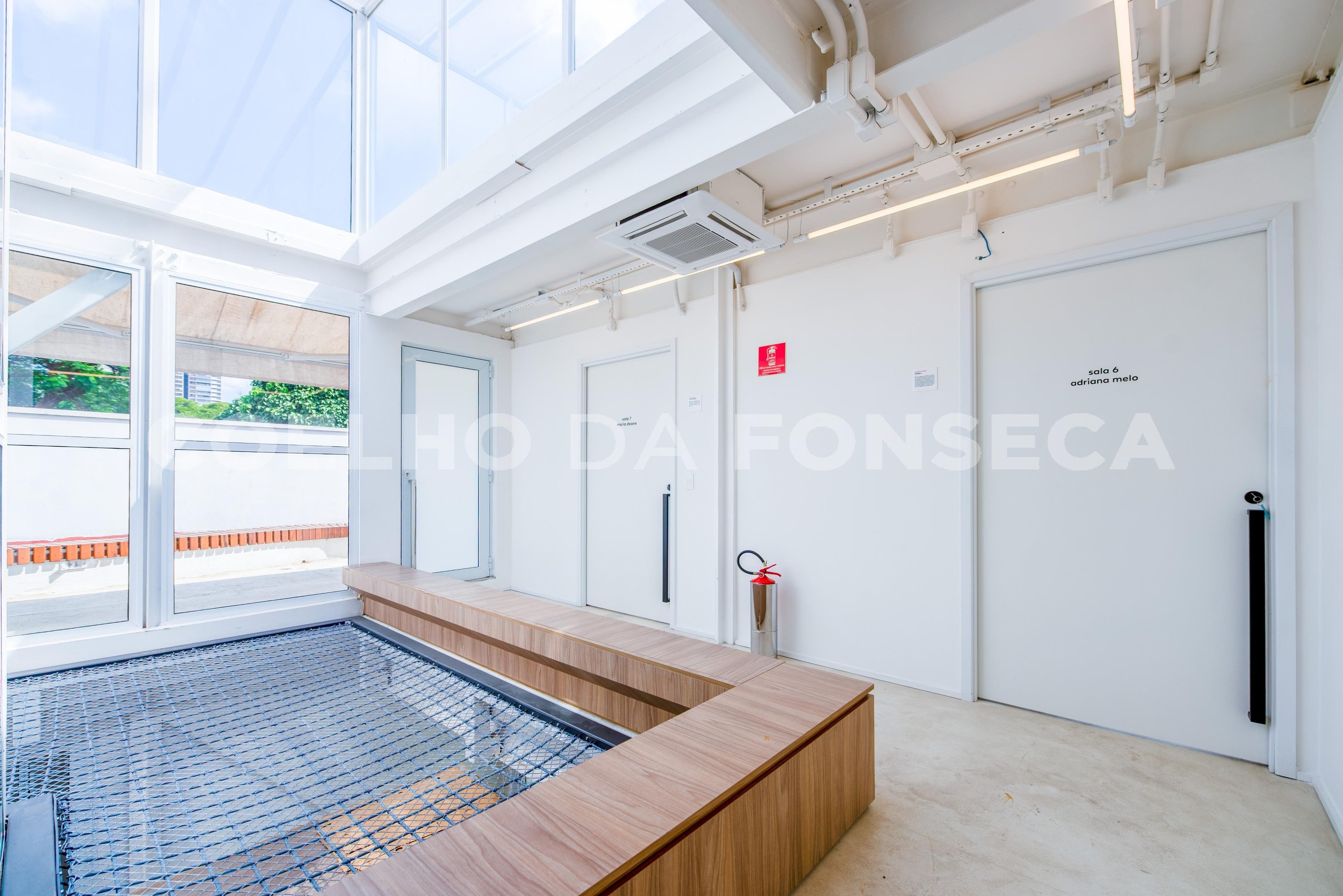 Hall de Circulação